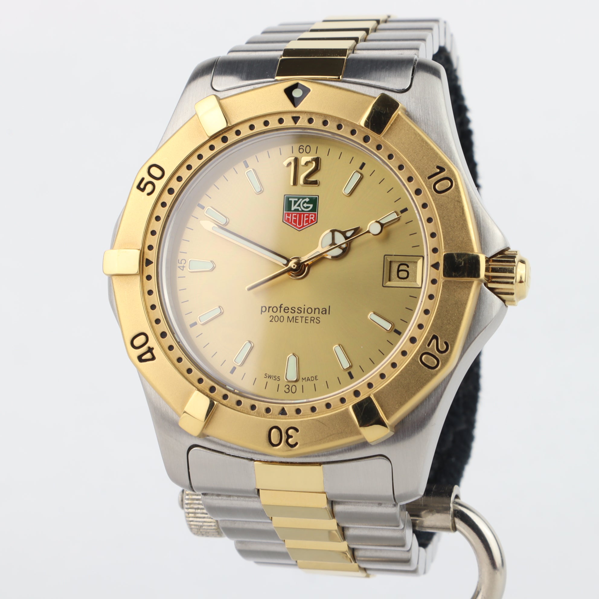 TAG Heuer 2000 WK1121     | 2001