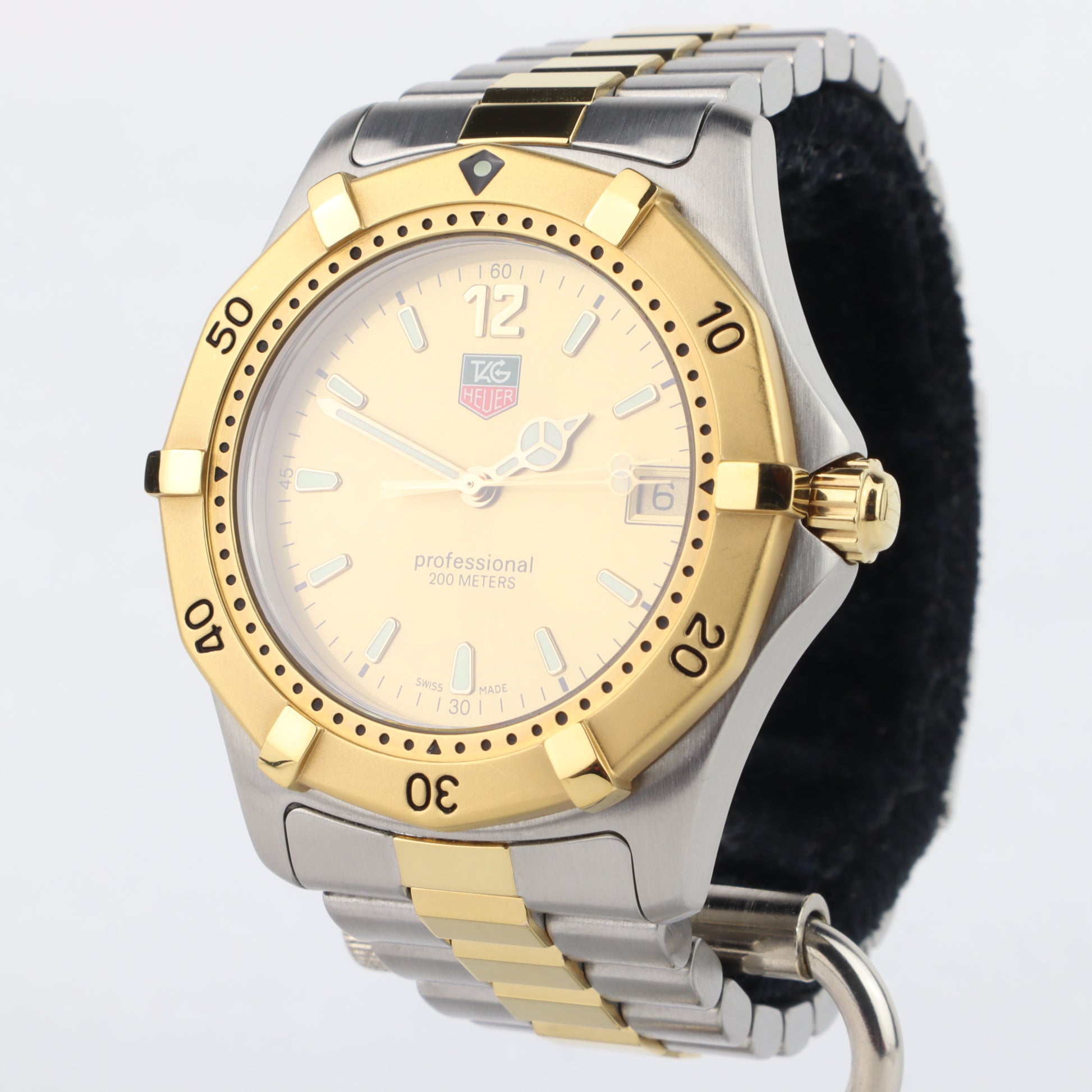 TAG Heuer 2000 WK1121     | 2001