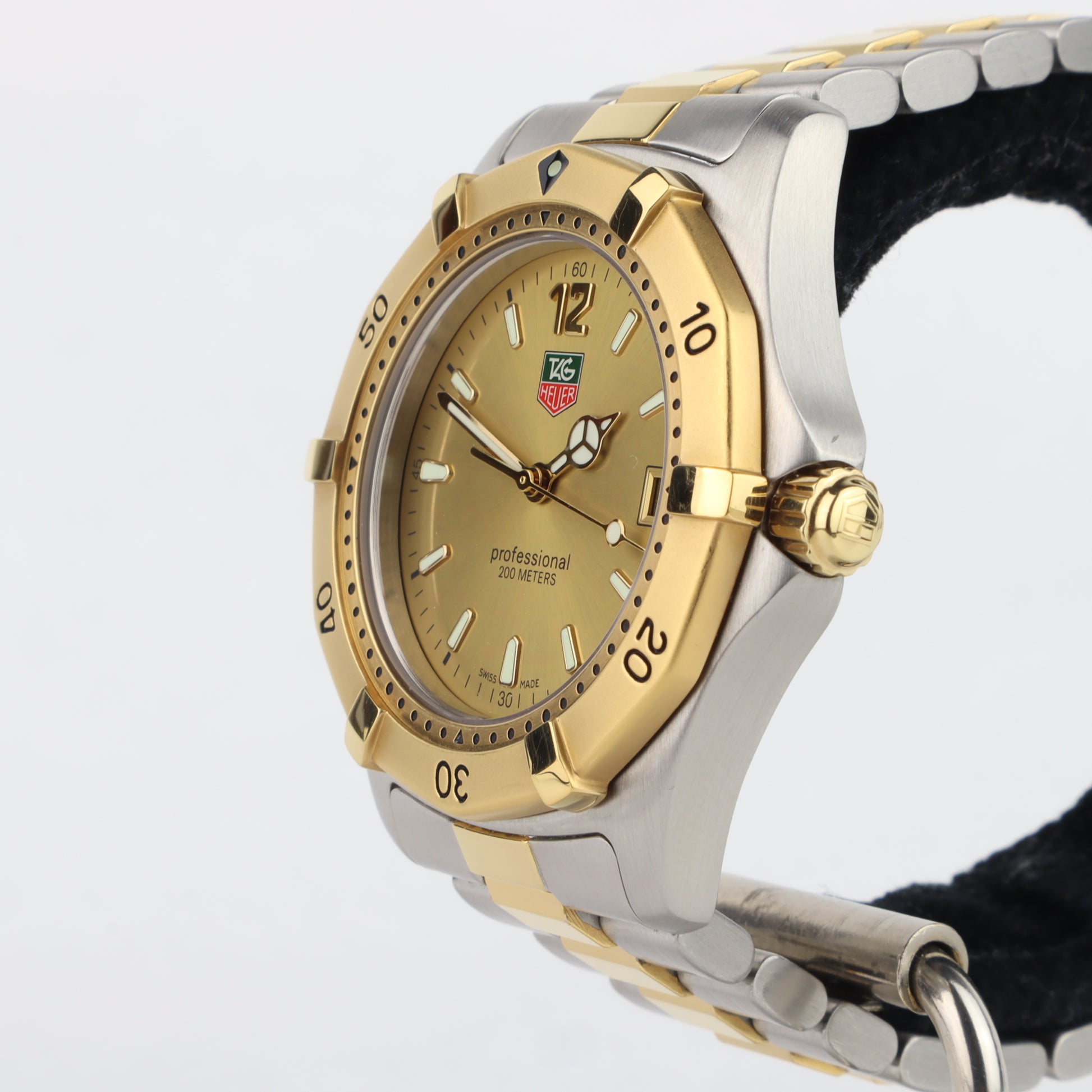 TAG Heuer 2000 WK1121     | 2001