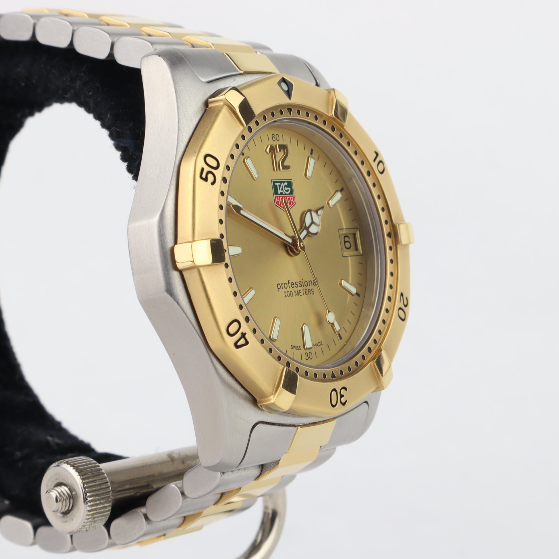 TAG Heuer 2000 WK1121     | 2001