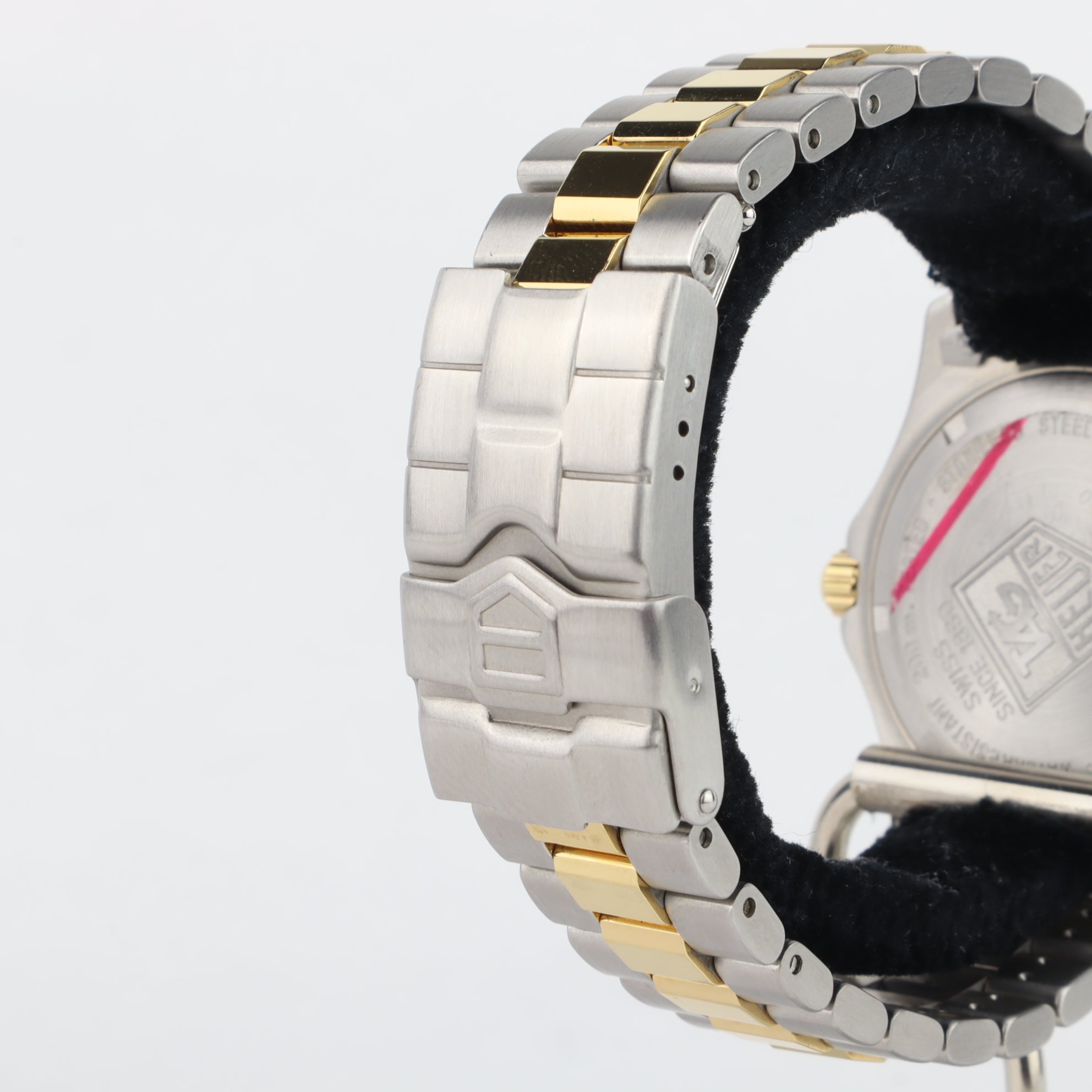 TAG Heuer 2000 WK1121 | 2001 – B&O Watches