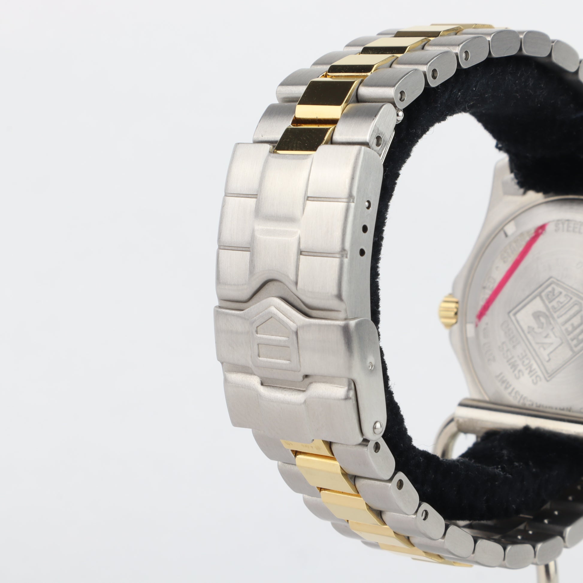 TAG Heuer 2000 WK1121     | 2001