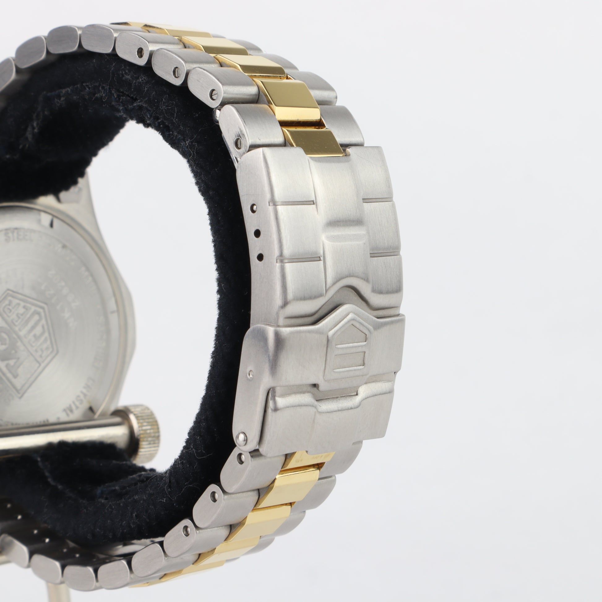 TAG Heuer 2000 WK1121     | 2001