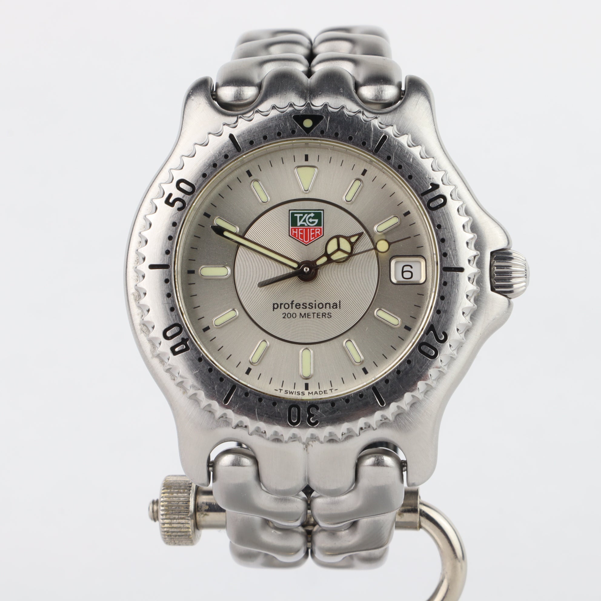 TAG Heuer S/EL WG111B     | 1998