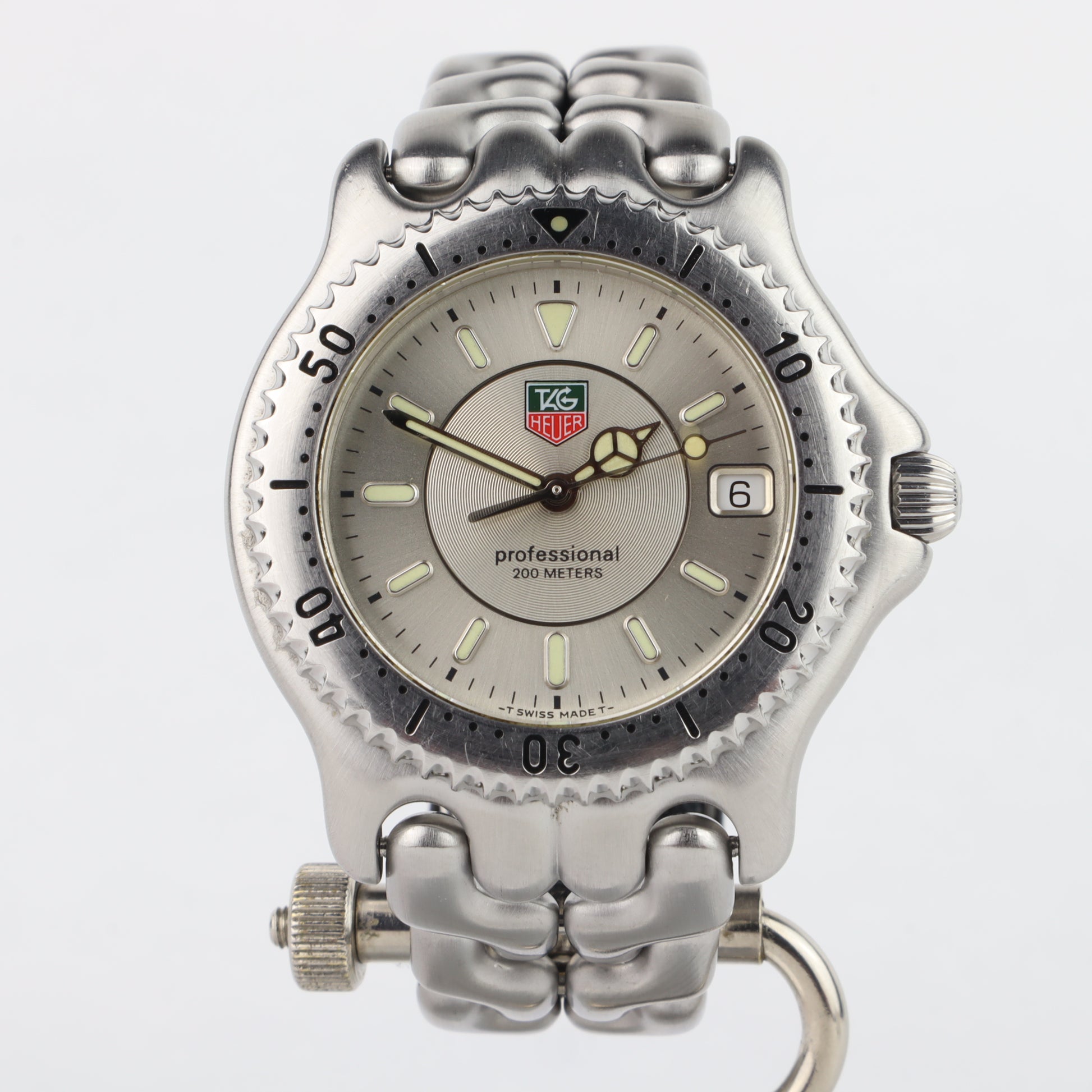 TAG Heuer S/EL WG111B     | 1998