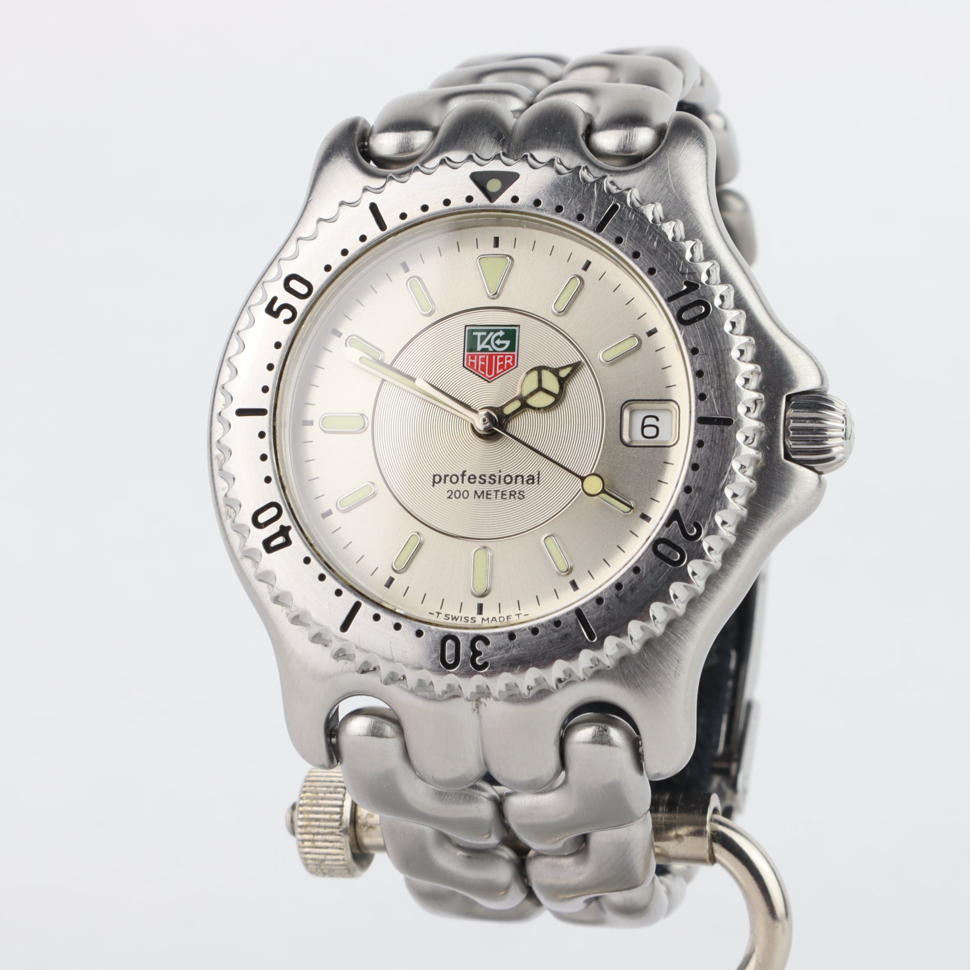 TAG Heuer S/EL WG111B     | 1998