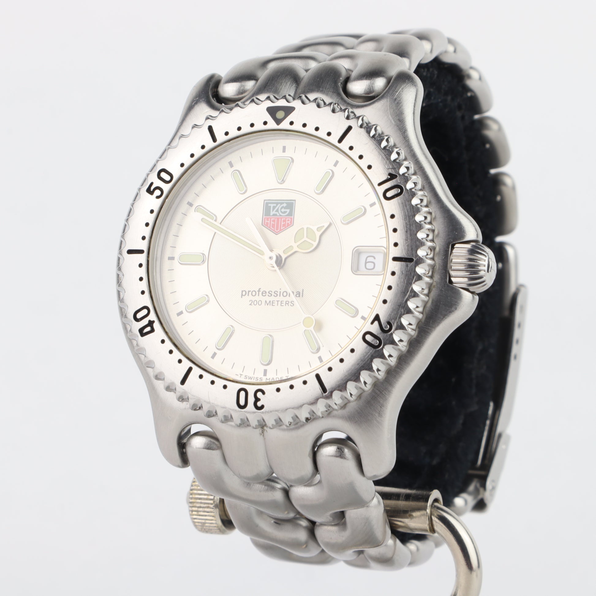 TAG Heuer S/EL WG111B     | 1998