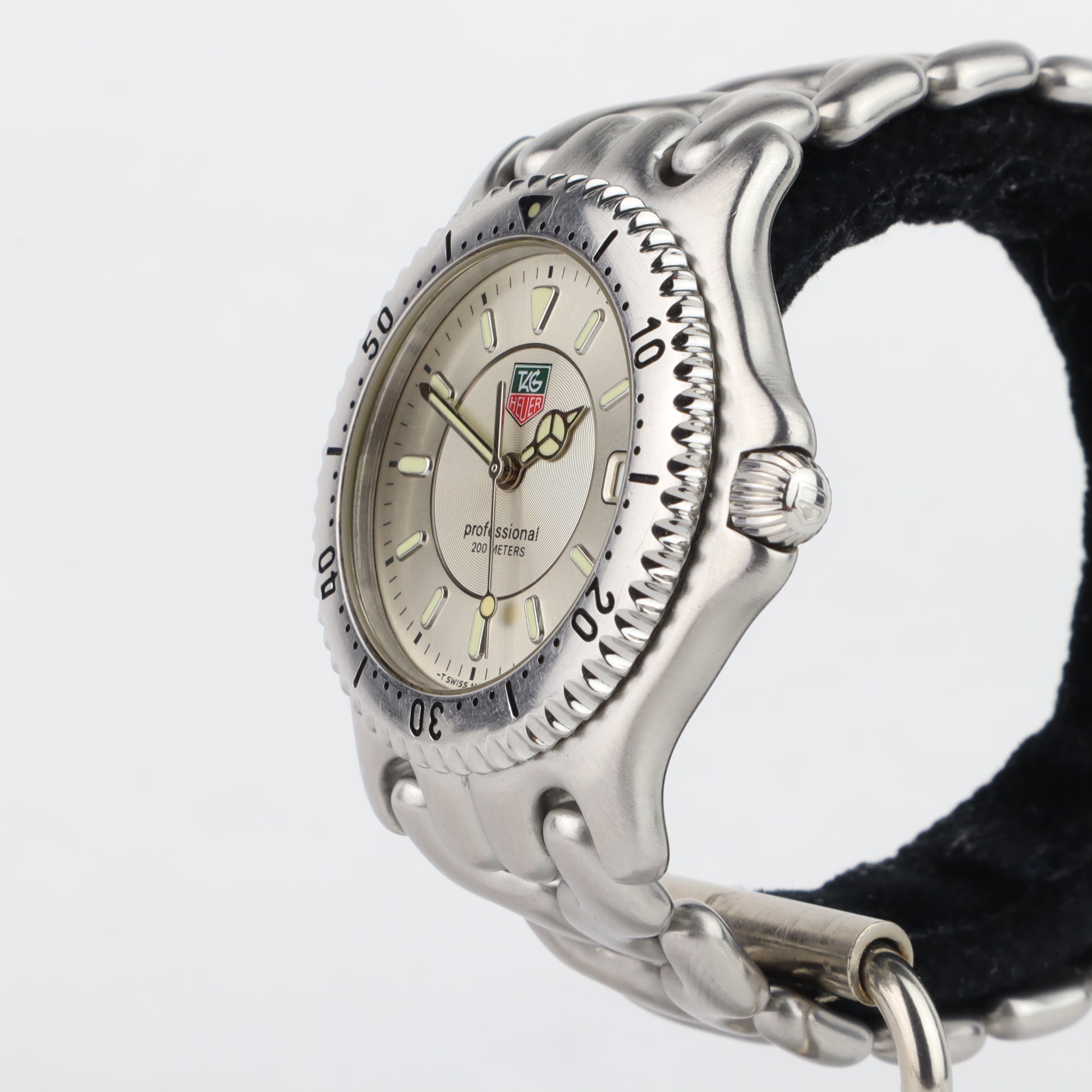 TAG Heuer S/EL WG111B     | 1998
