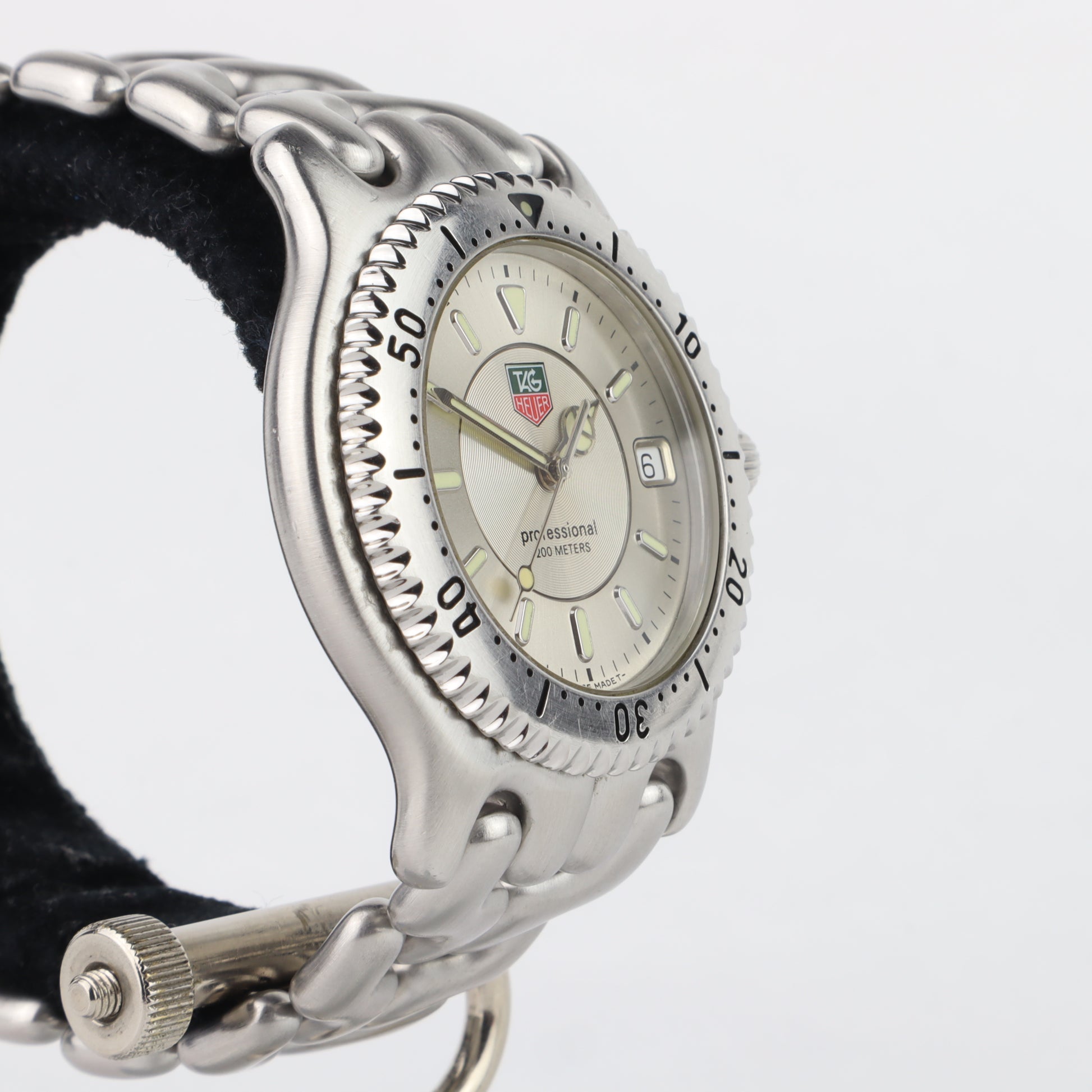 TAG Heuer S/EL WG111B     | 1998