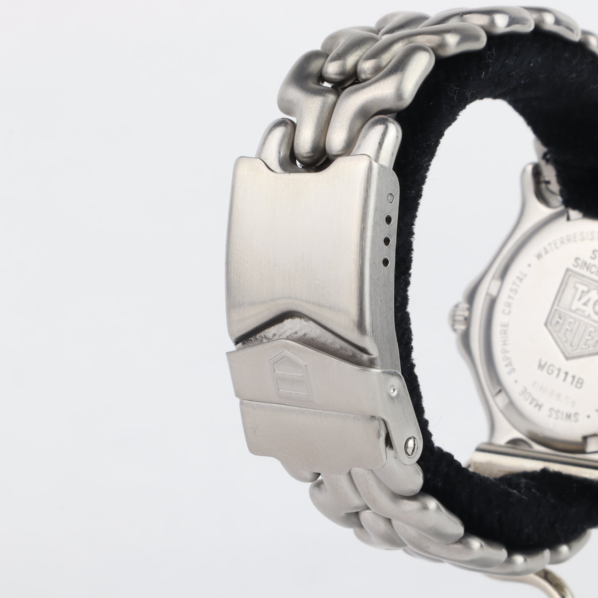 TAG Heuer S/EL WG111B     | 1998