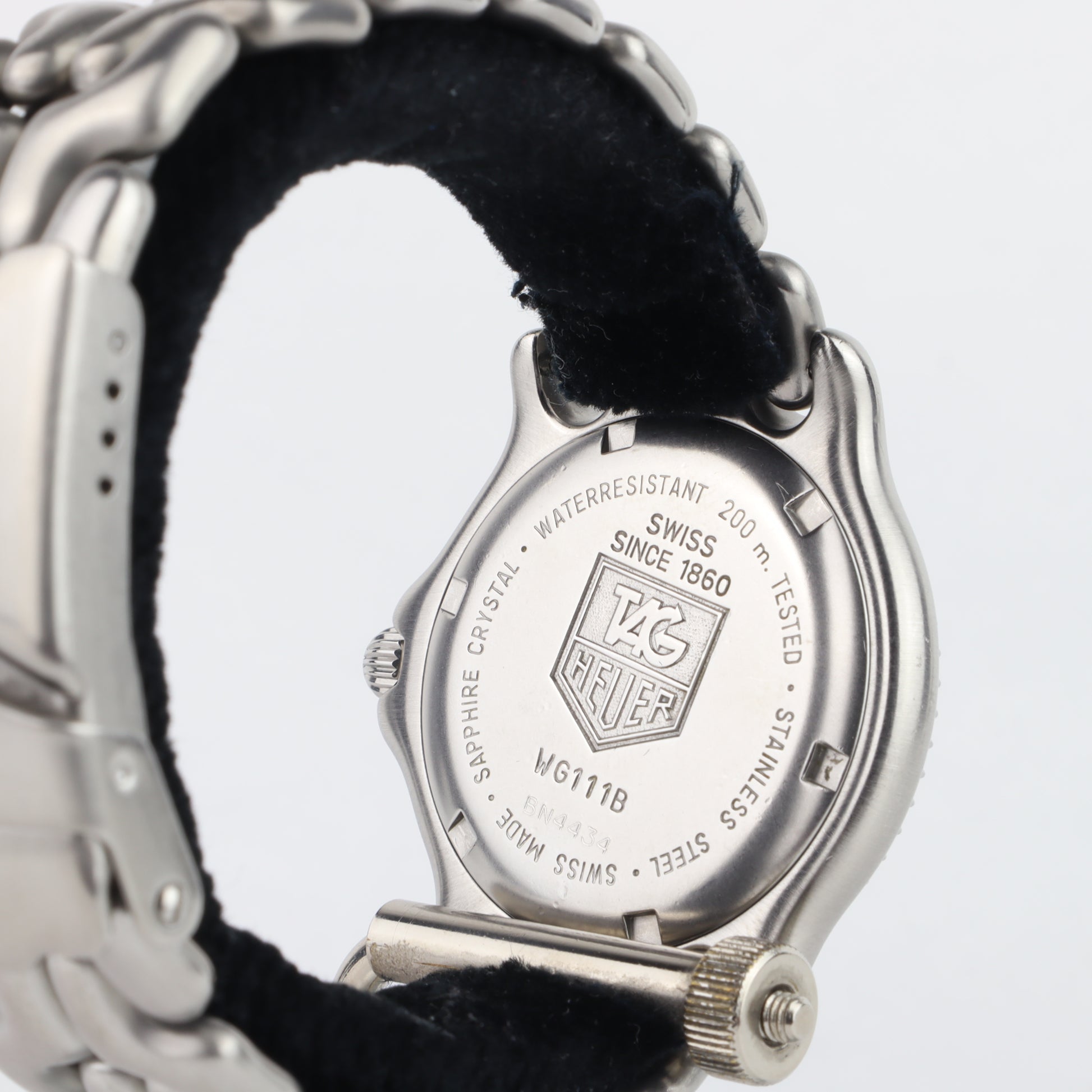 TAG Heuer S/EL WG111B     | 1998