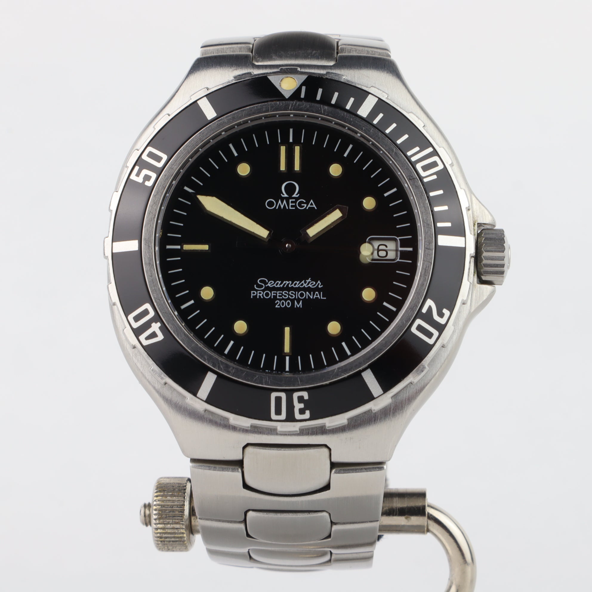 Omega Seamaster Pre Bond 200M 396.1062     | 1991