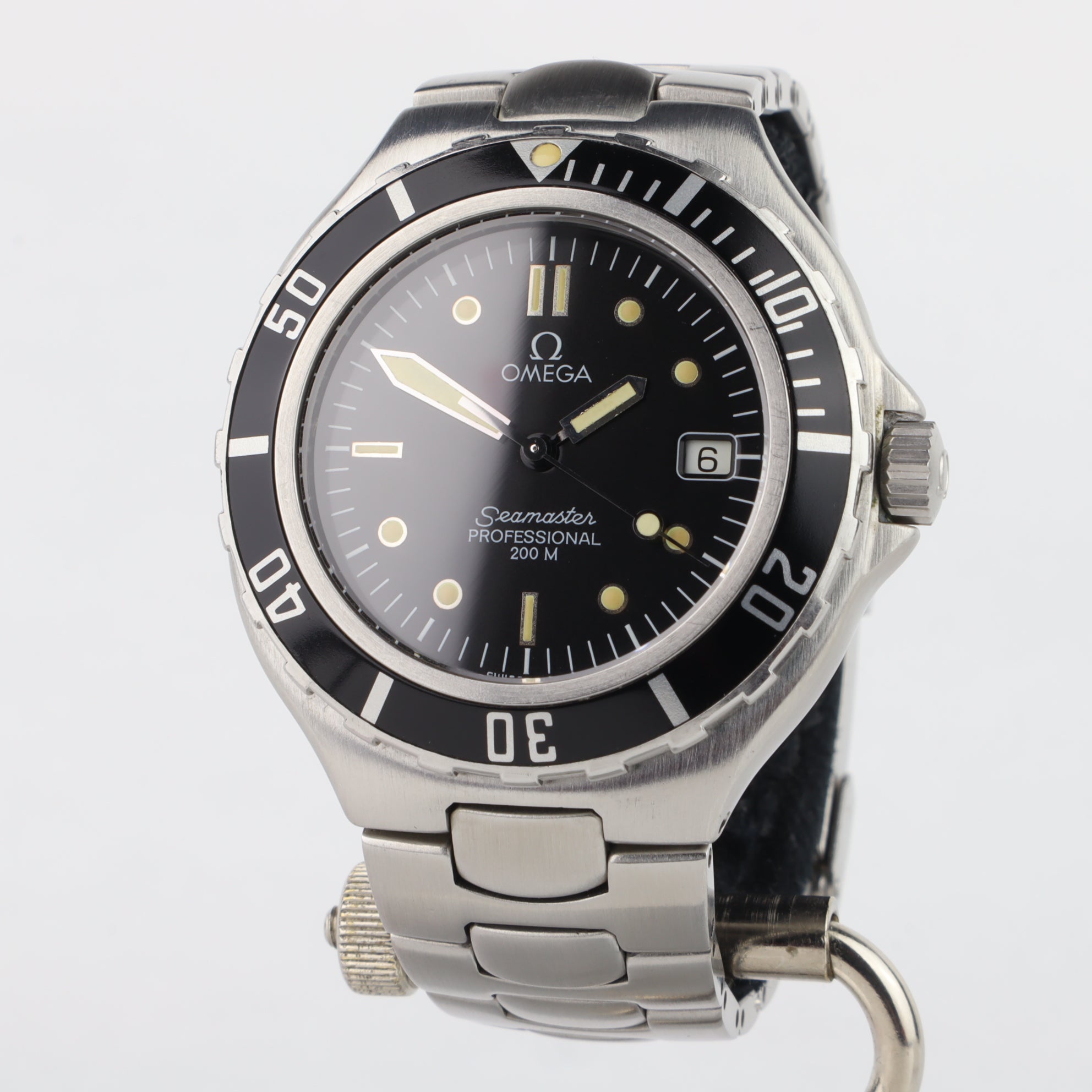 Omega Seamaster Pre Bond 200M 396.1062     | 1991