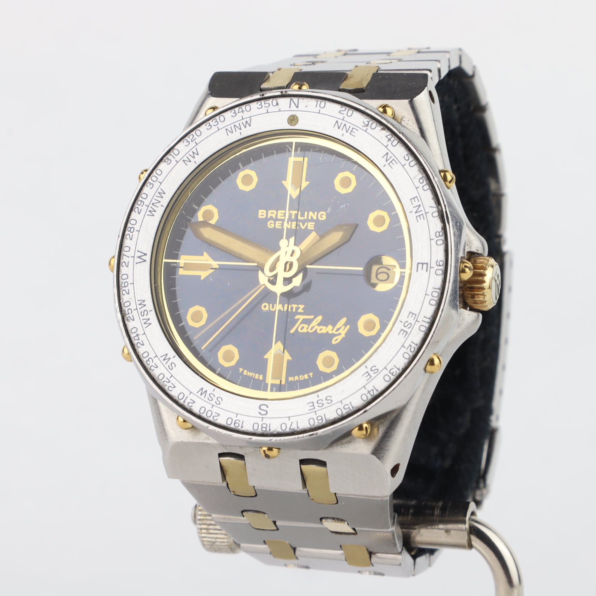 Breitling Tabarly 80770 – B&O Watches