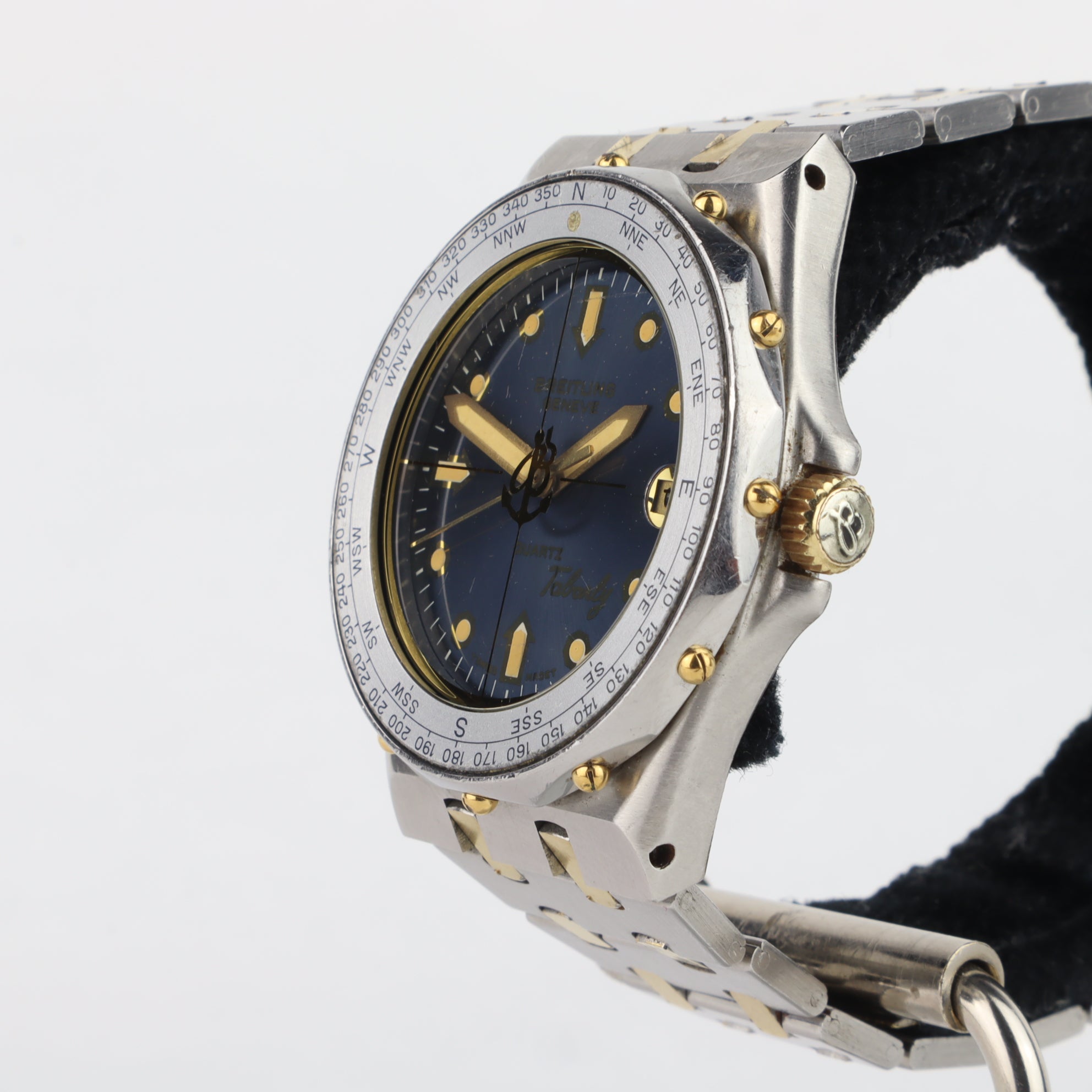 BREITLING タバリー デイト 80770 80790 ペア | ヤマダウェブコム