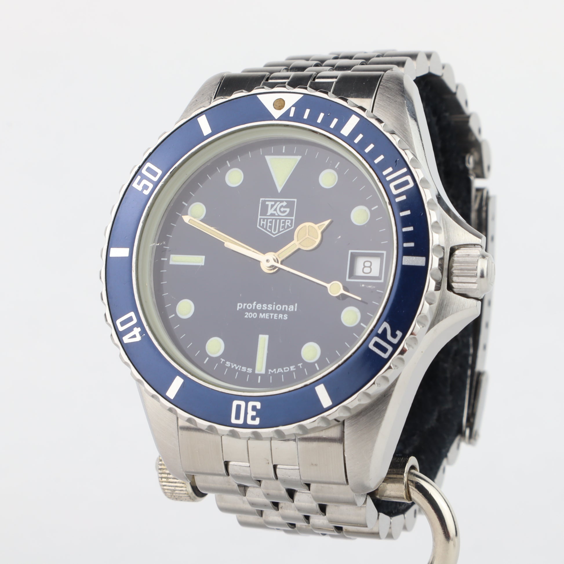TAG Heuer 1000 980.613B     | 1991