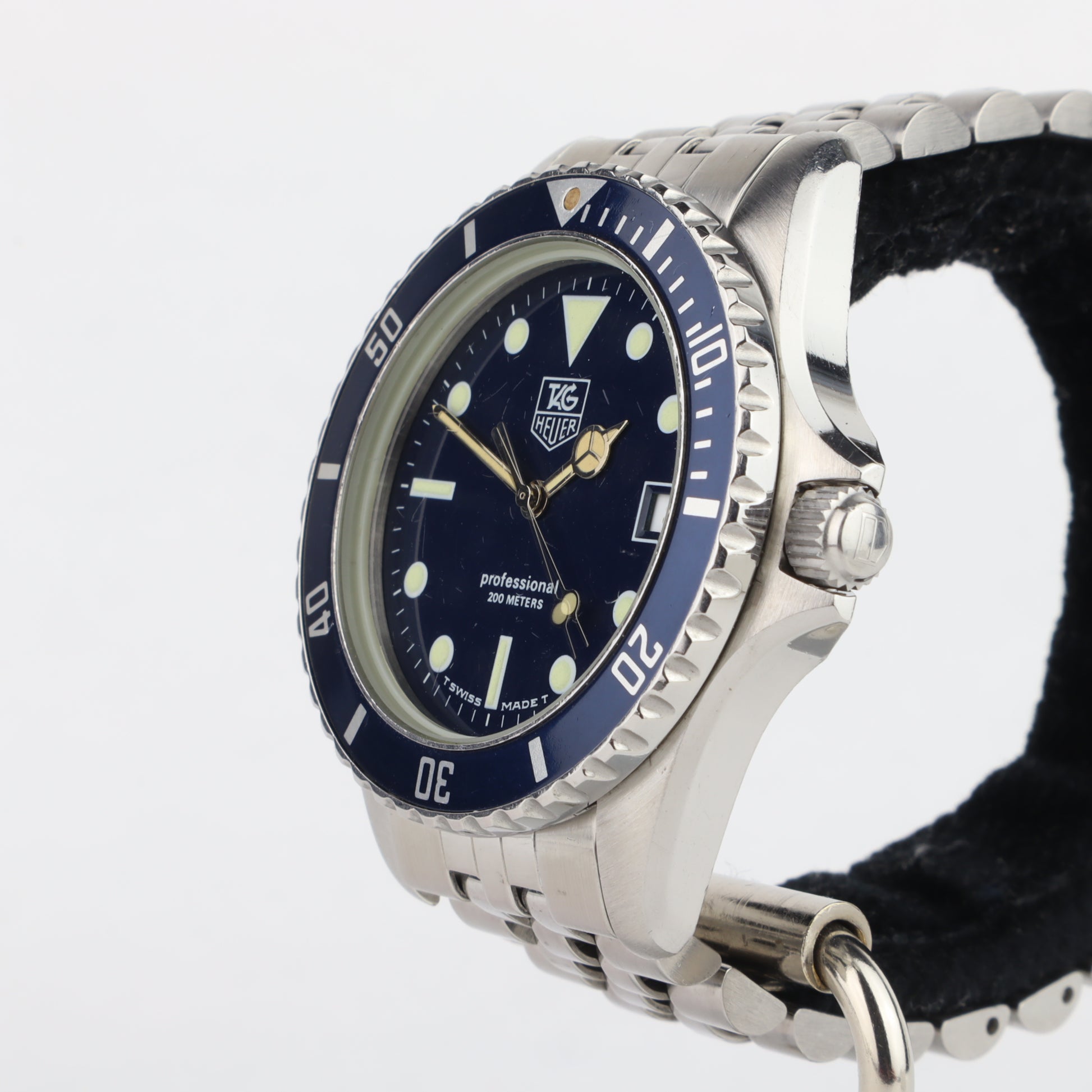 TAG Heuer 1000 980.613B     | 1991
