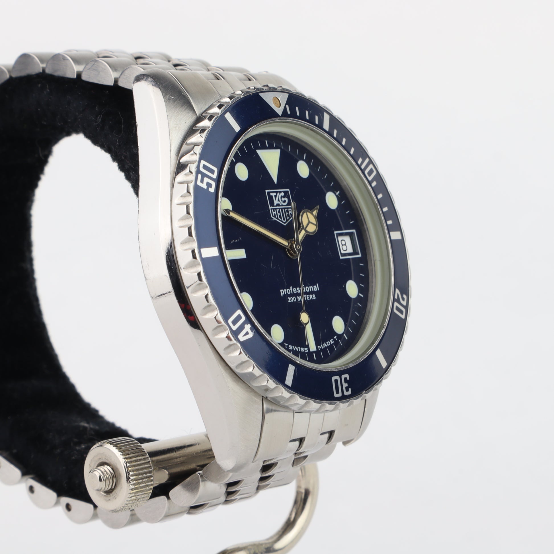 TAG Heuer 1000 980.613B     | 1991
