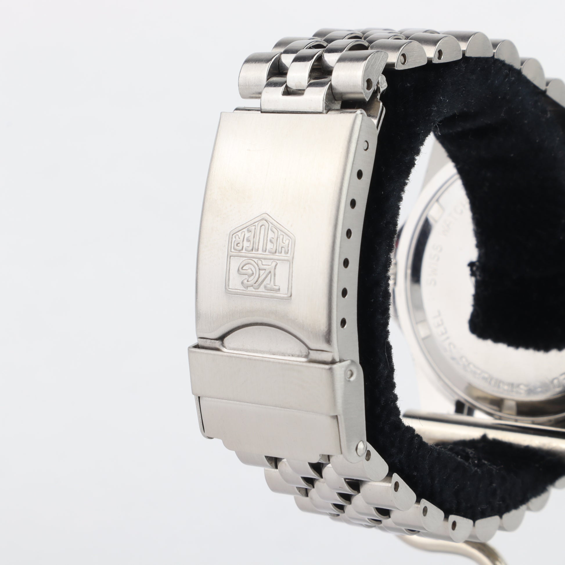 TAG Heuer 1000 980.613B     | 1991