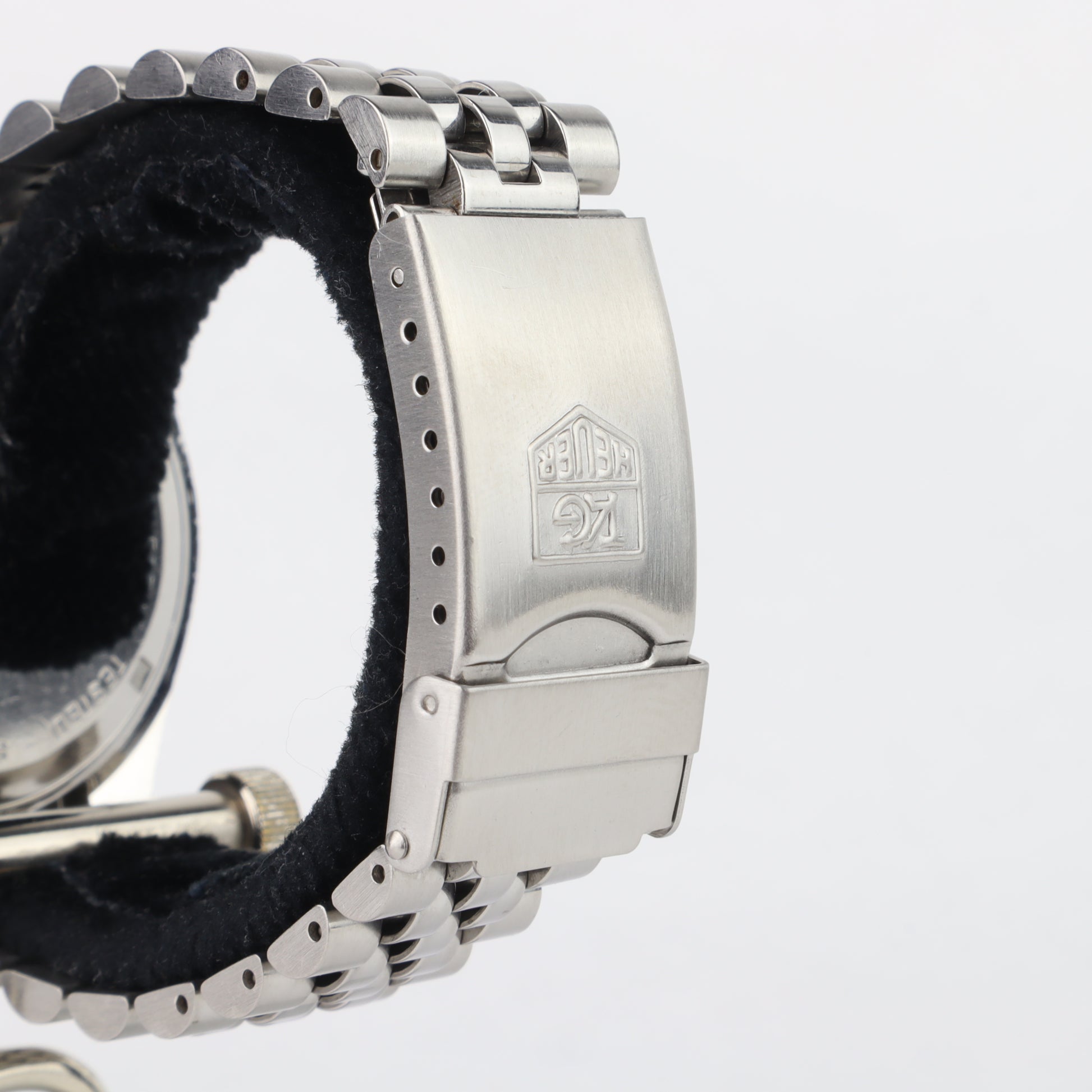 TAG Heuer 1000 980.613B     | 1991