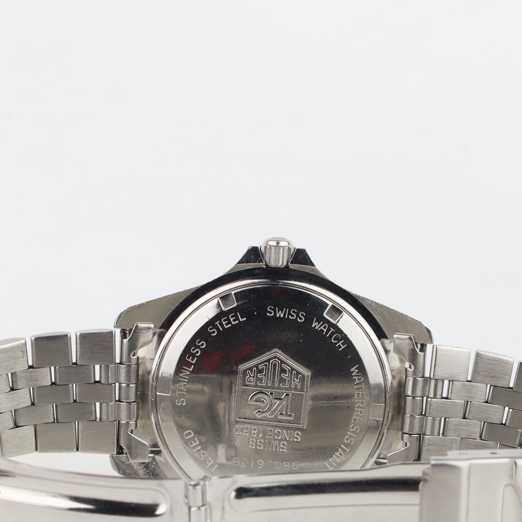 TAG Heuer 1000 980.613B | 1991 – B&O Watches