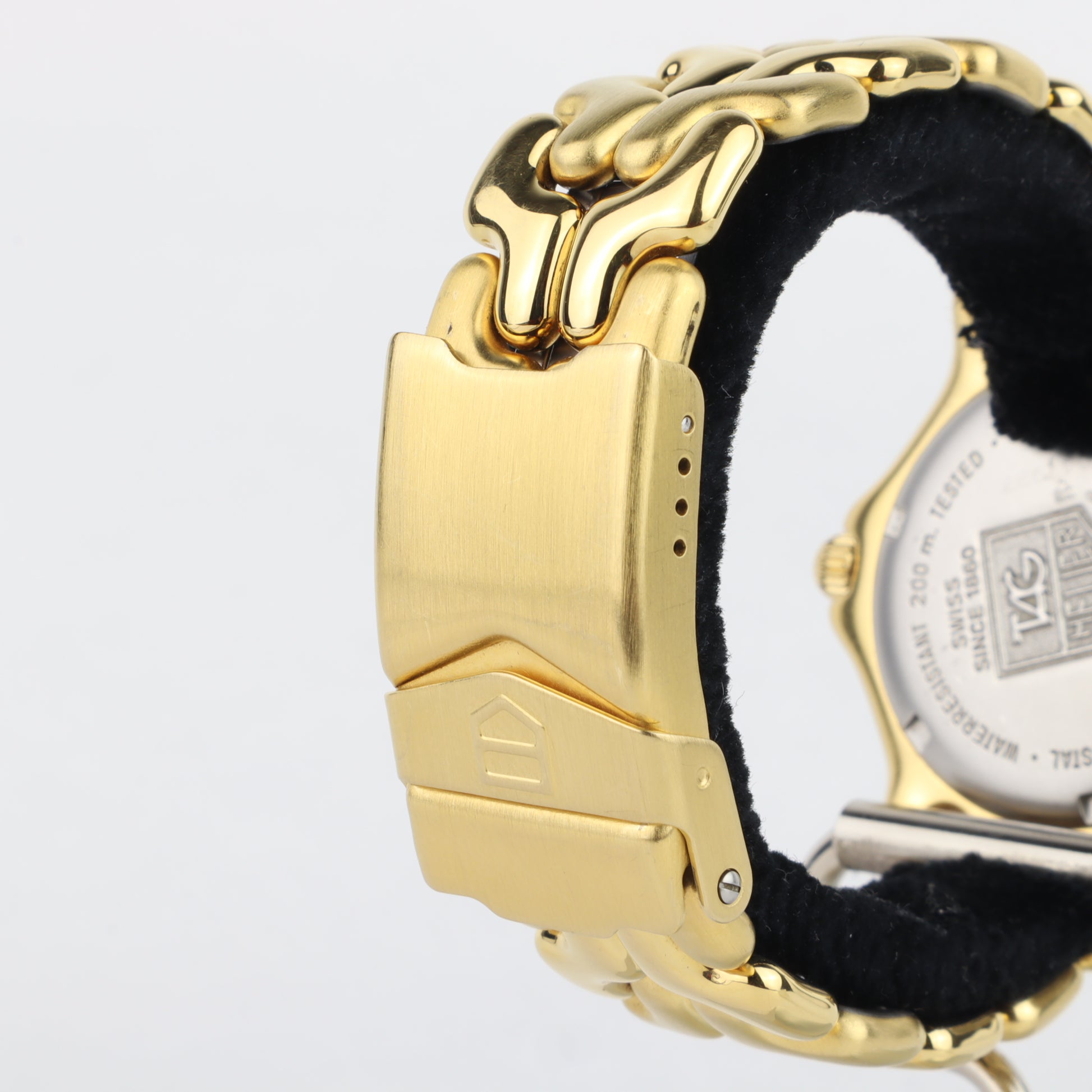 TAG Heuer S/EL WG1113-0    | Box & Papers | 1994