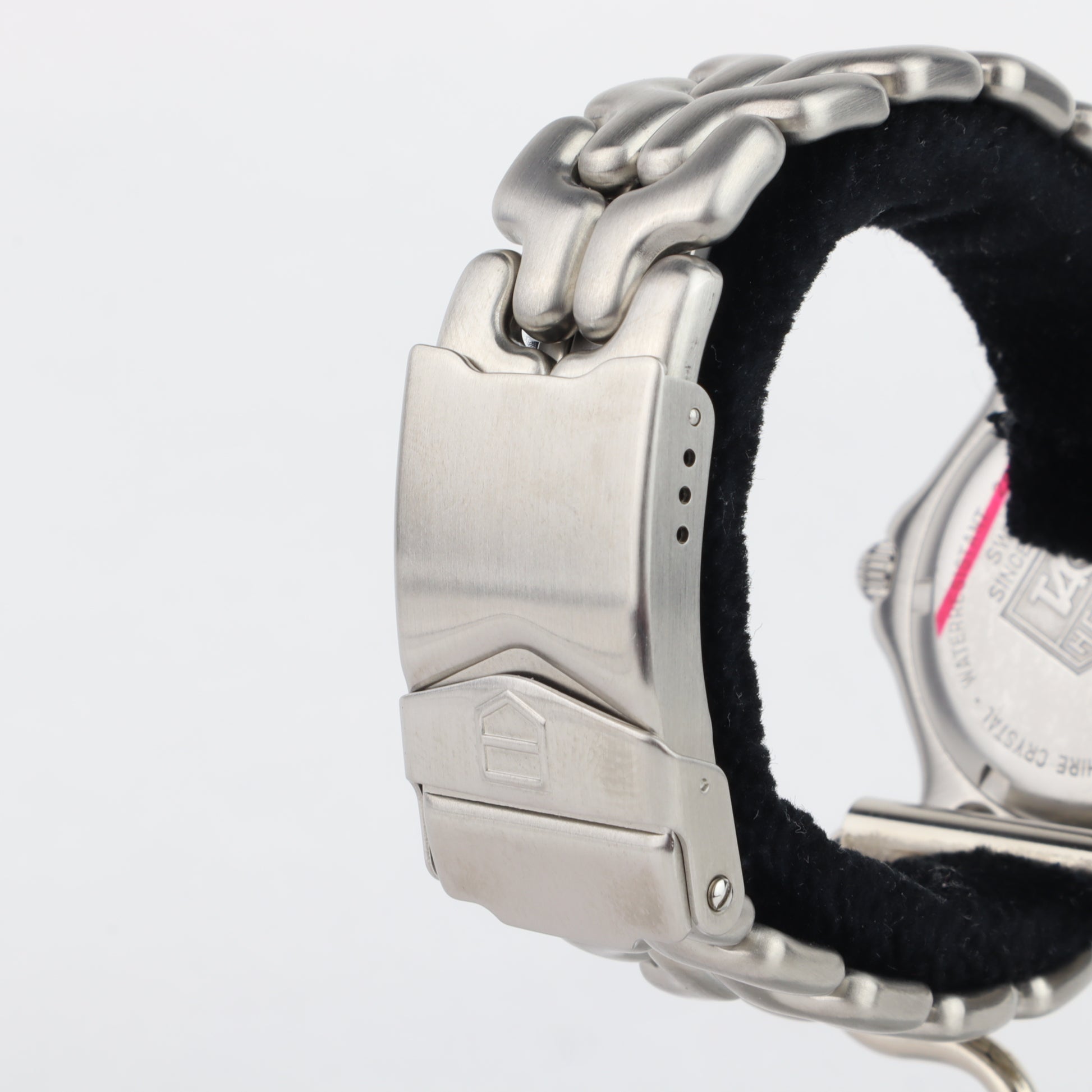 TAG Heuer S/EL WG111B   | Factory Serviced | Box & Papers | 2000