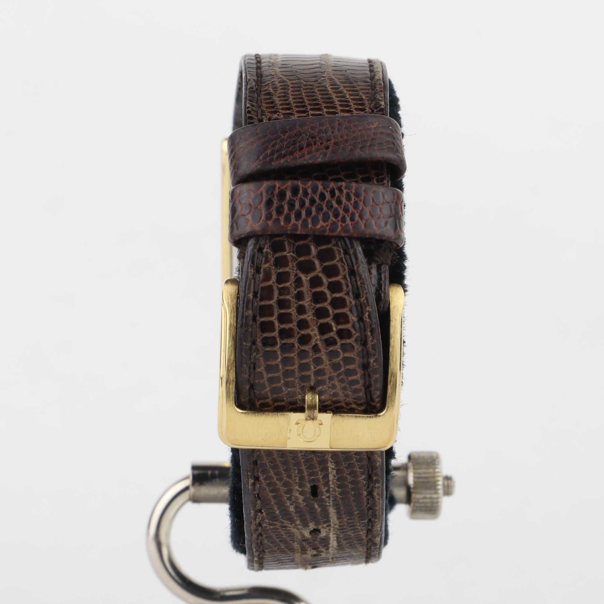 Omega De Ville 591.0264 'Tank'    | Box | 1984