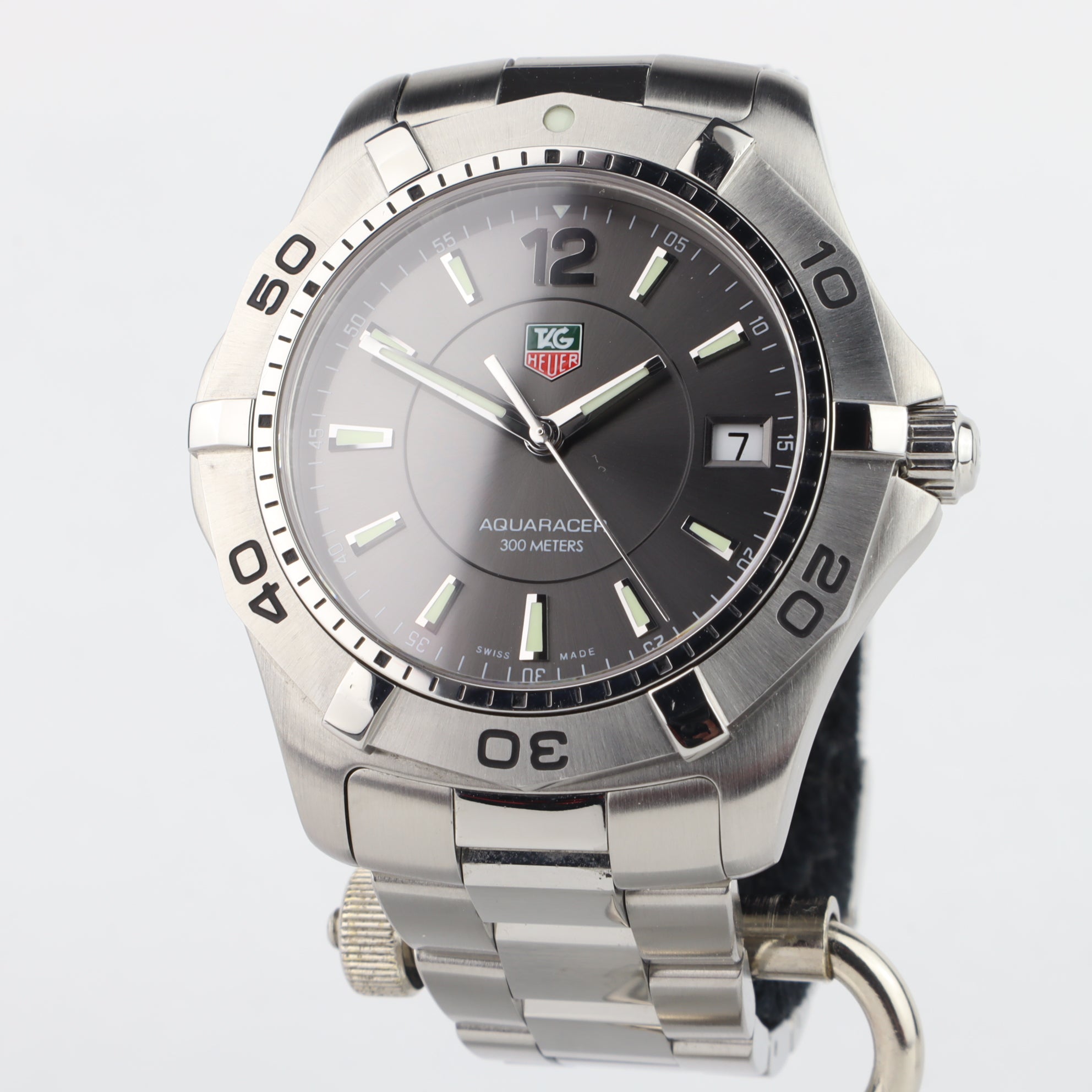 TAG Heuer Aquaracer WAF111E    | Box & Papers | 2012
