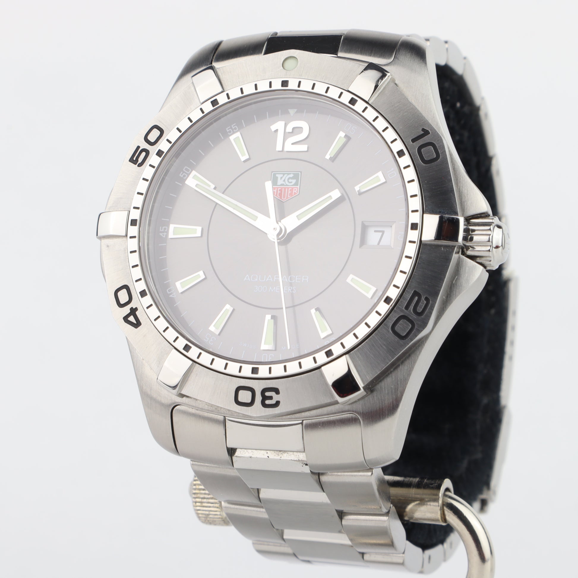 TAG Heuer Aquaracer WAF111E    | Box & Papers | 2012