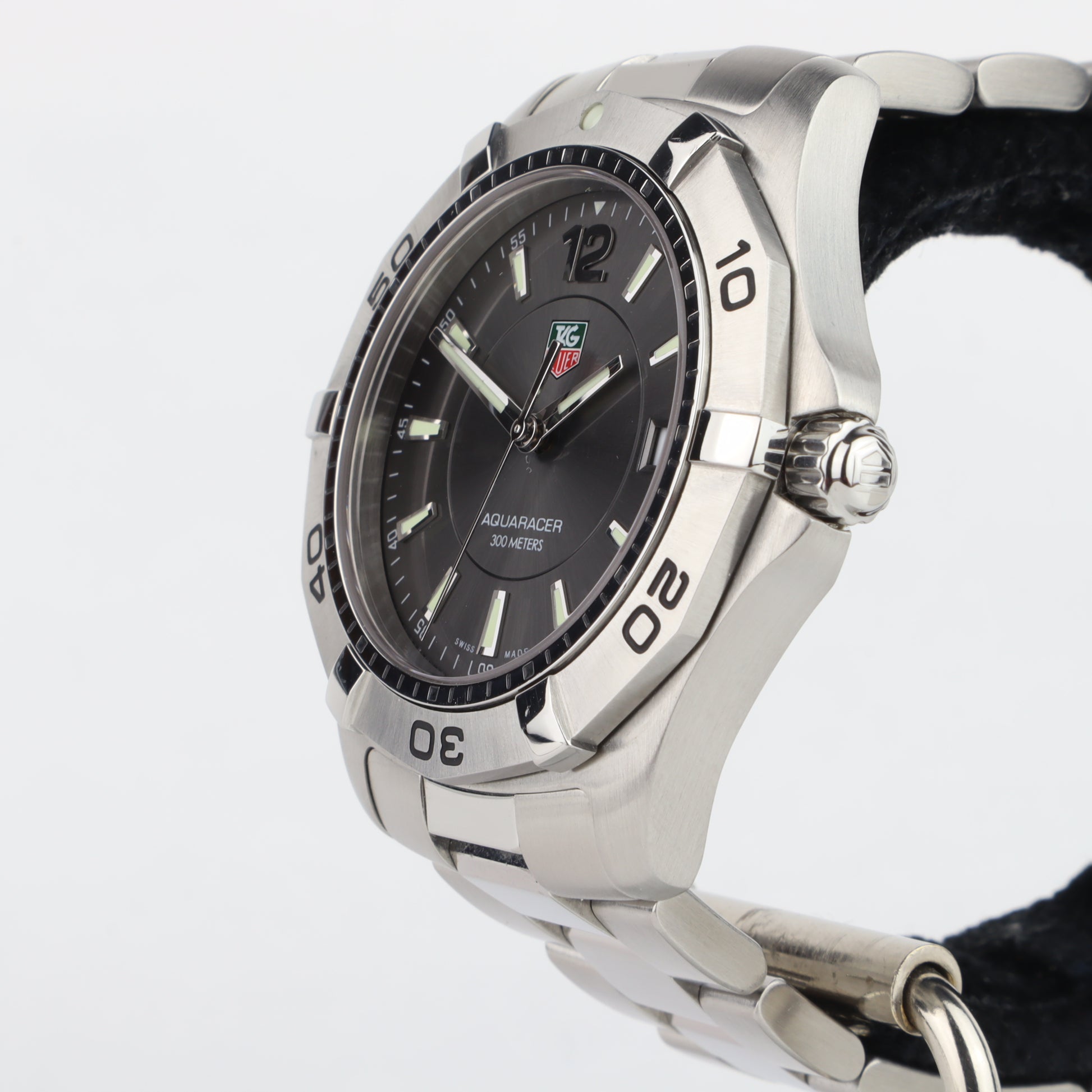 TAG Heuer Aquaracer WAF111E    | Box & Papers | 2012