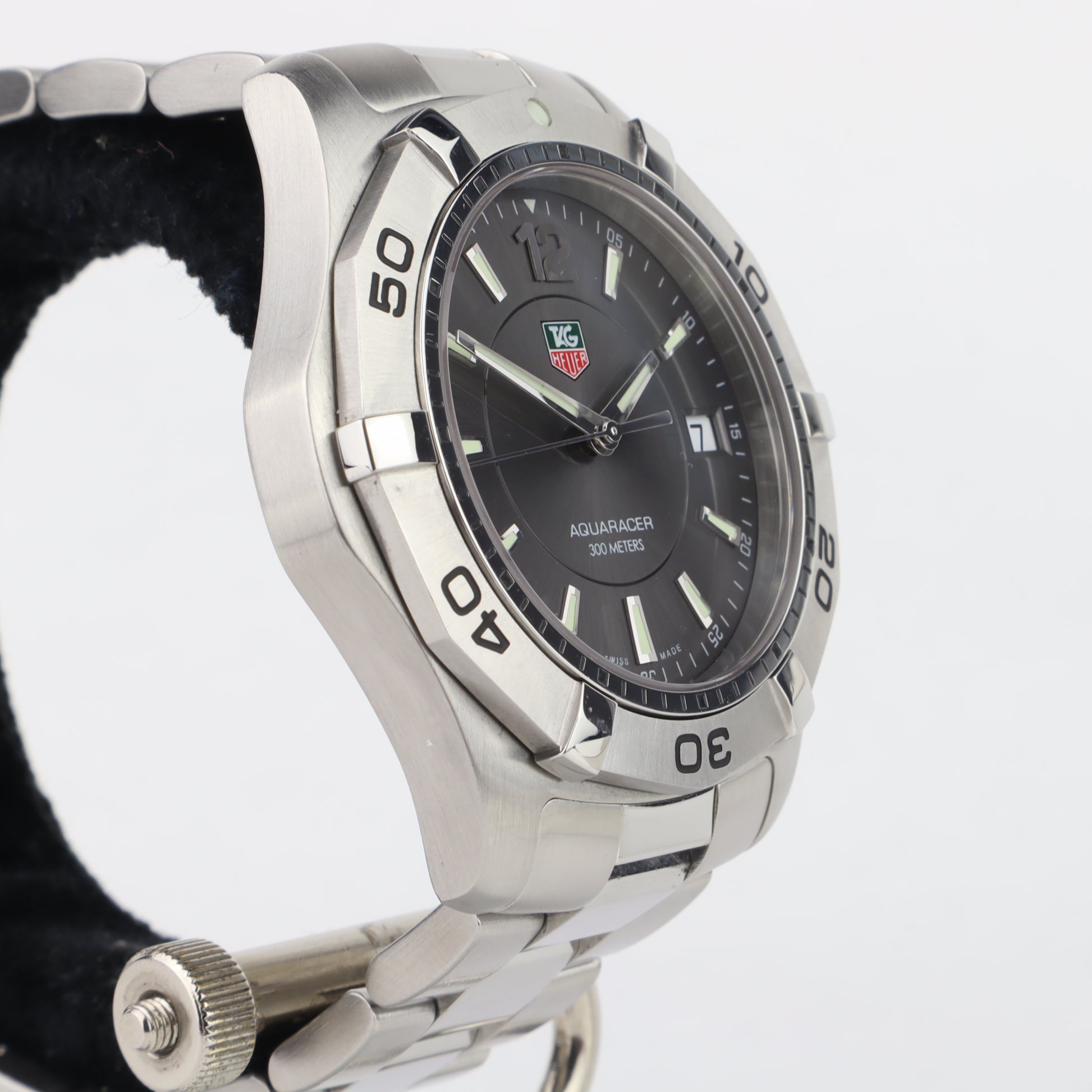 TAG Heuer Aquaracer WAF111E    | Box & Papers | 2012