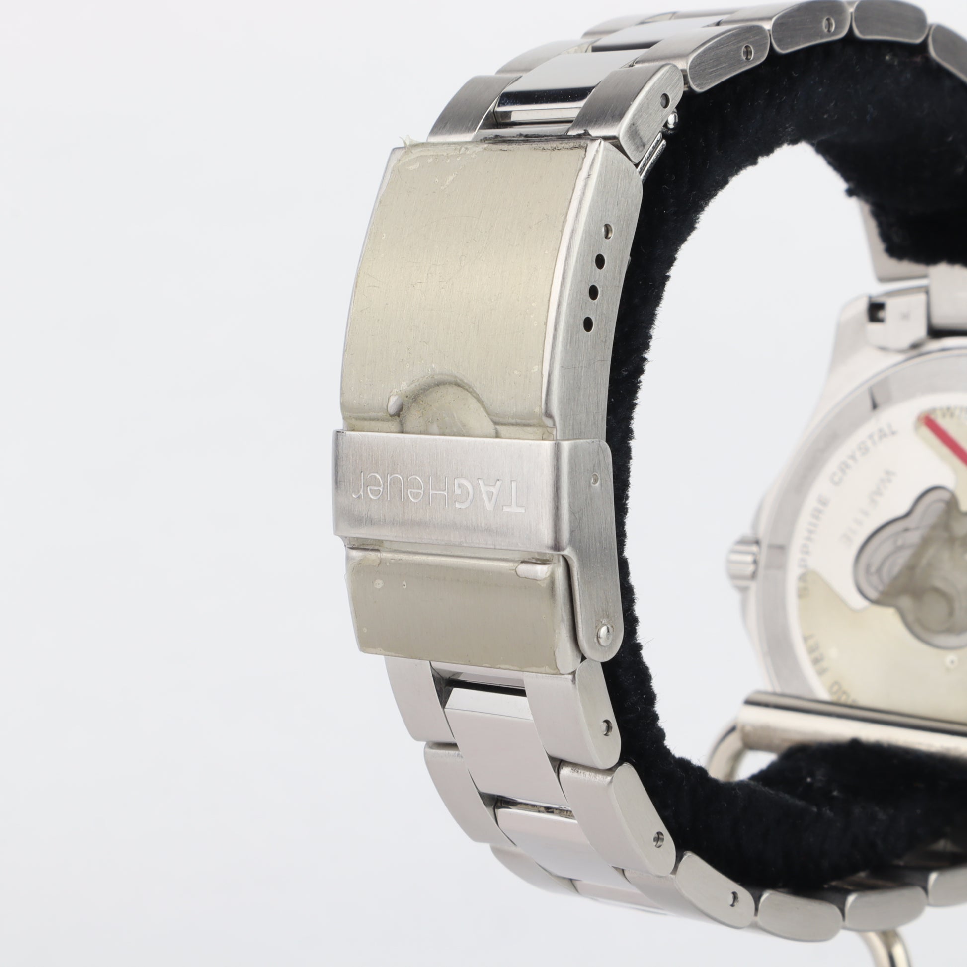 TAG Heuer Aquaracer WAF111E    | Box & Papers | 2012