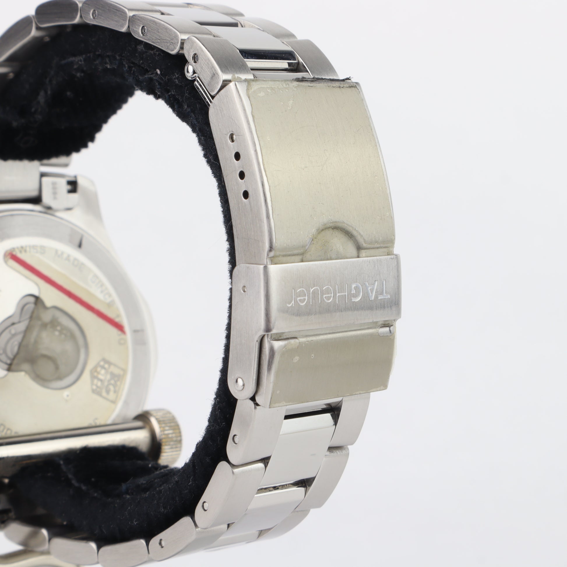 TAG Heuer Aquaracer WAF111E    | Box & Papers | 2012