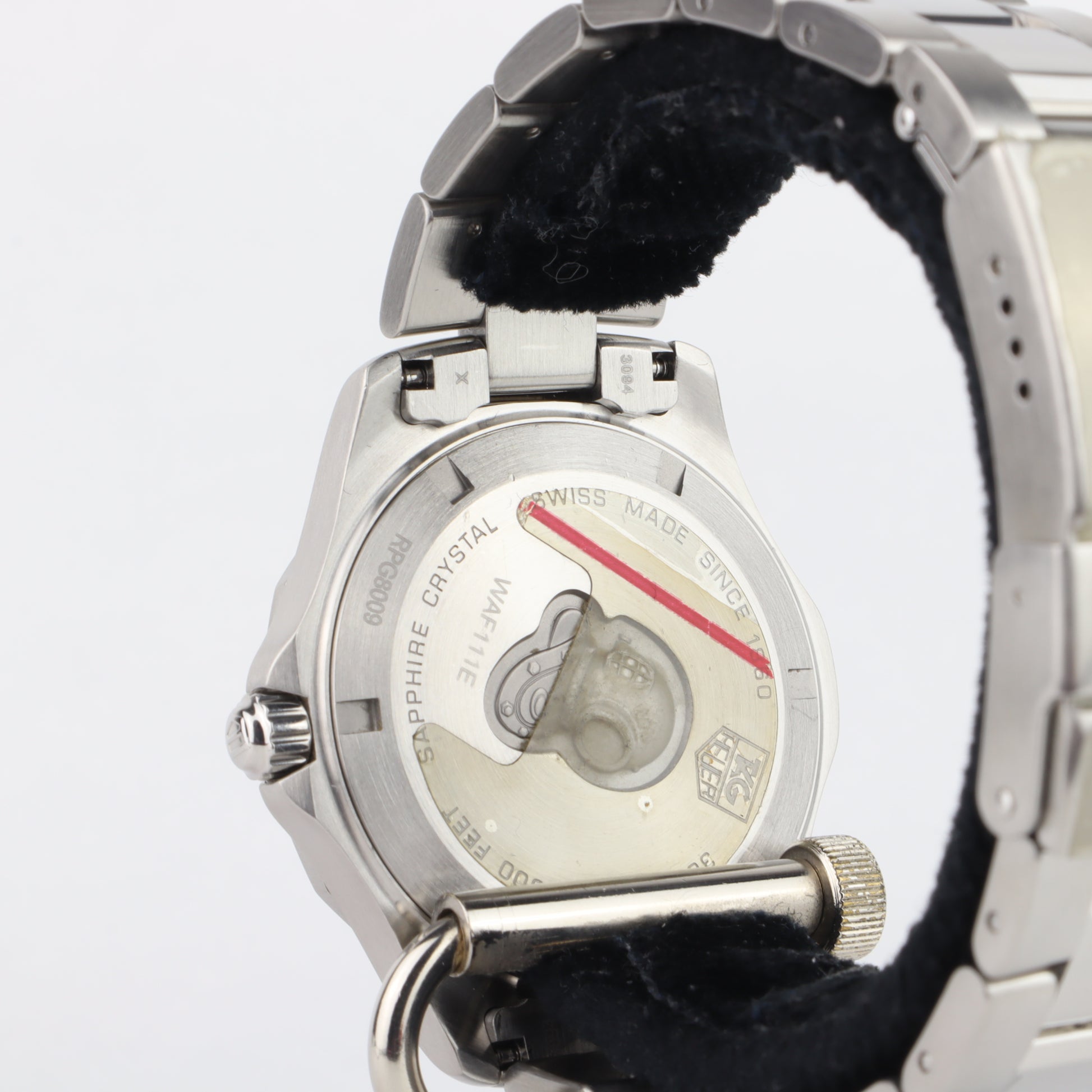 TAG Heuer Aquaracer WAF111E    | Box & Papers | 2012