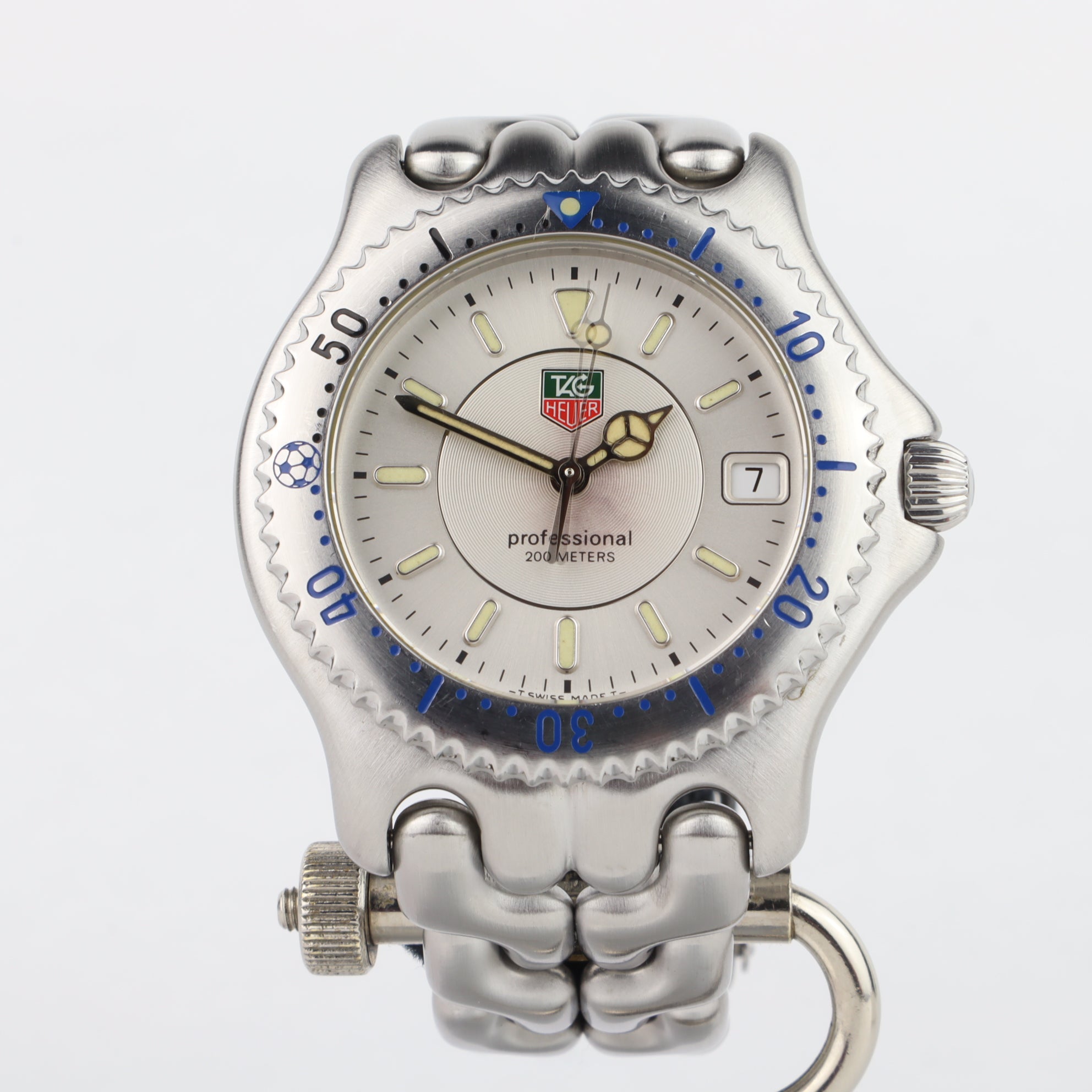 TAG Heuer S/EL WG111B  Limited 043/100   | 1998