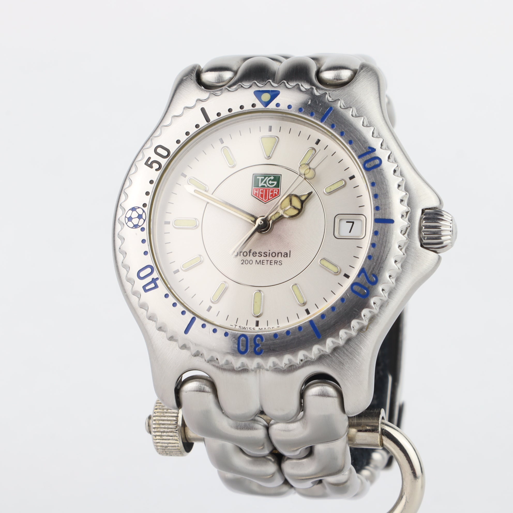 TAG Heuer S/EL WG111B  Limited 043/100   | 1998