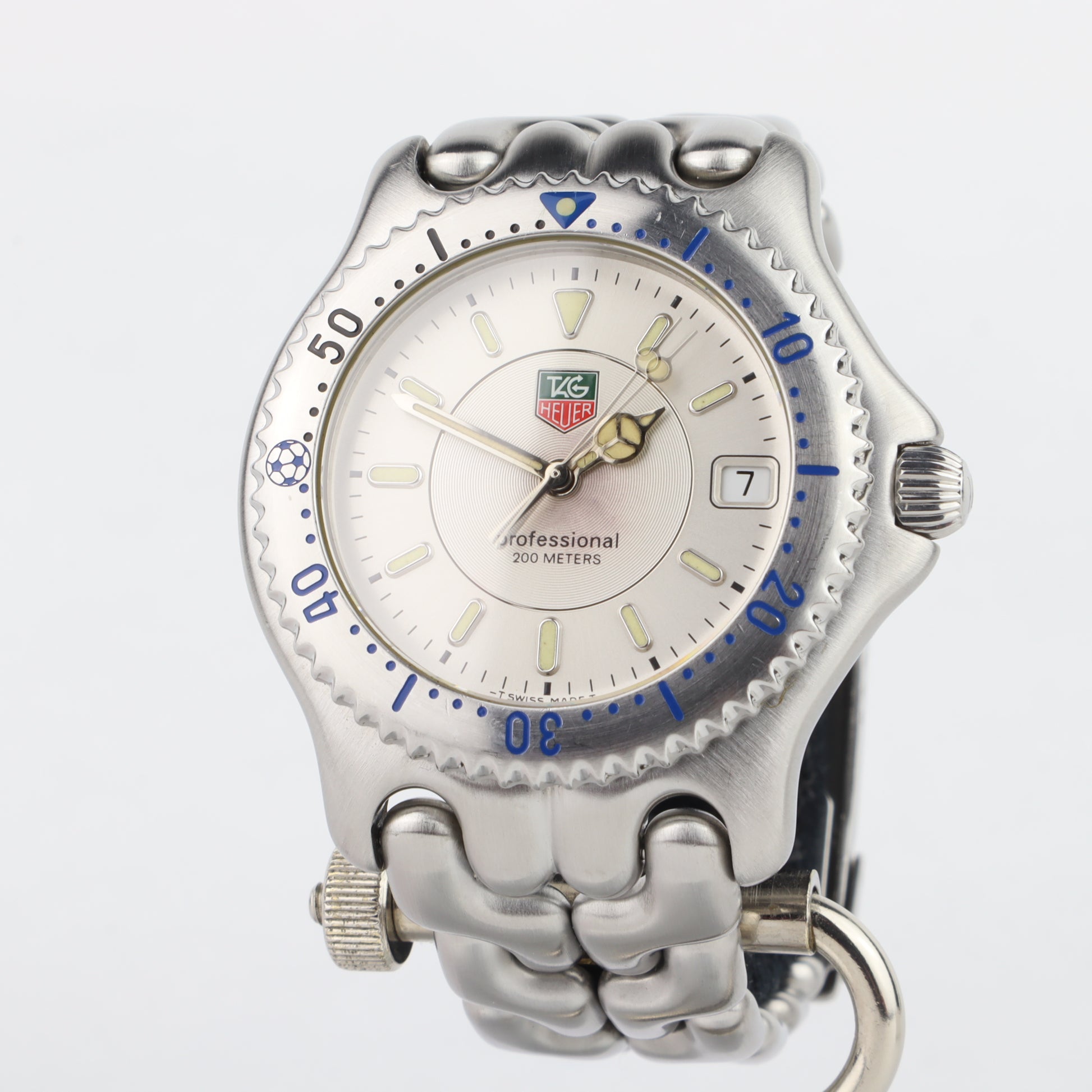 TAG Heuer S/EL WG111B  Limited 043/100   | 1998