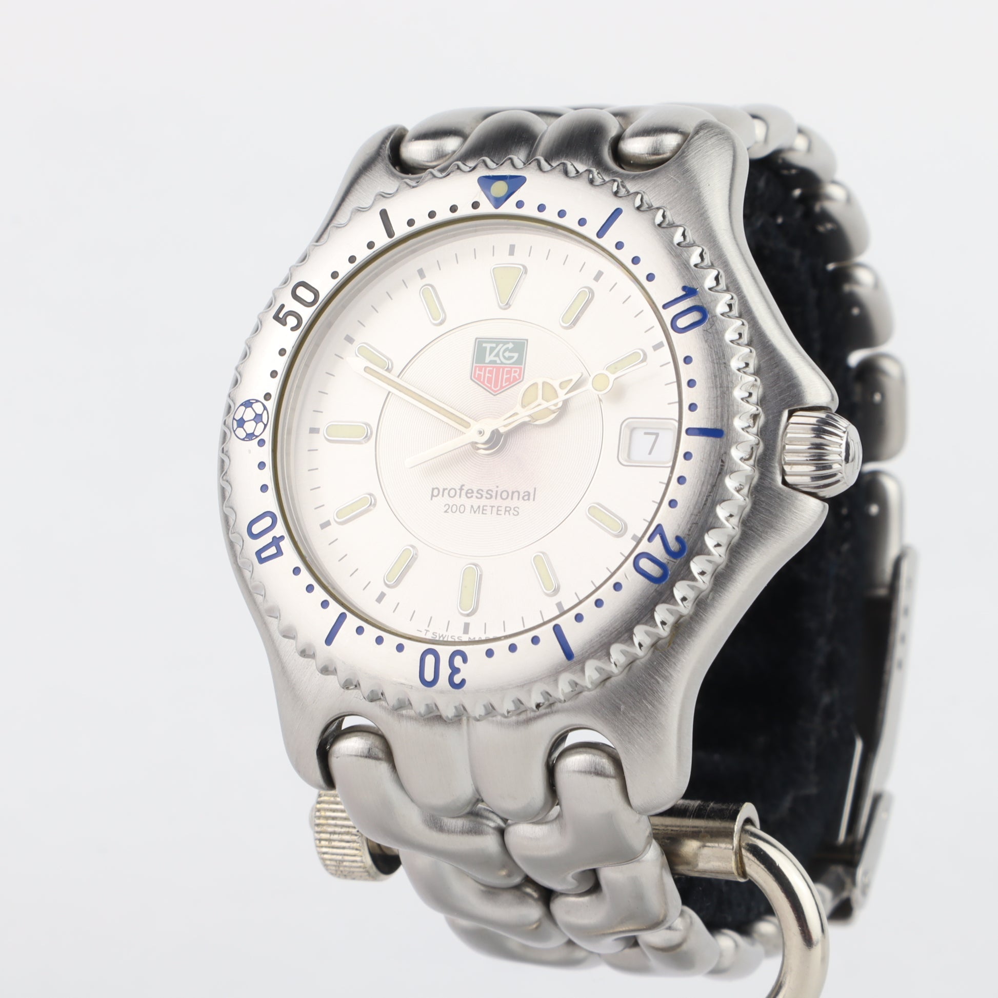 TAG Heuer S/EL WG111B  Limited 043/100   | 1998