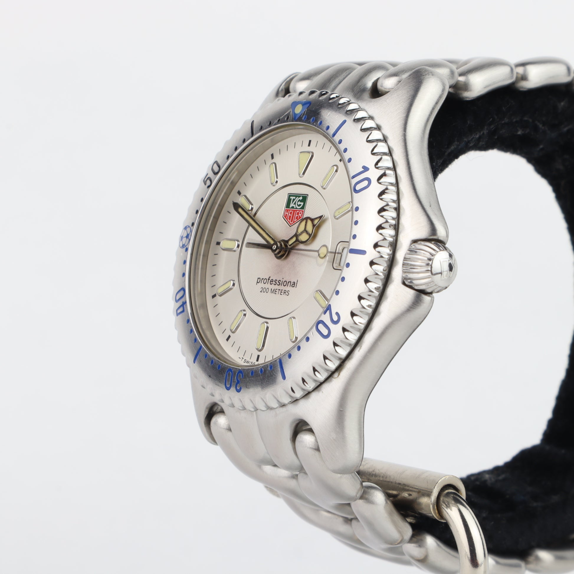 TAG Heuer S/EL WG111B  Limited 043/100   | 1998