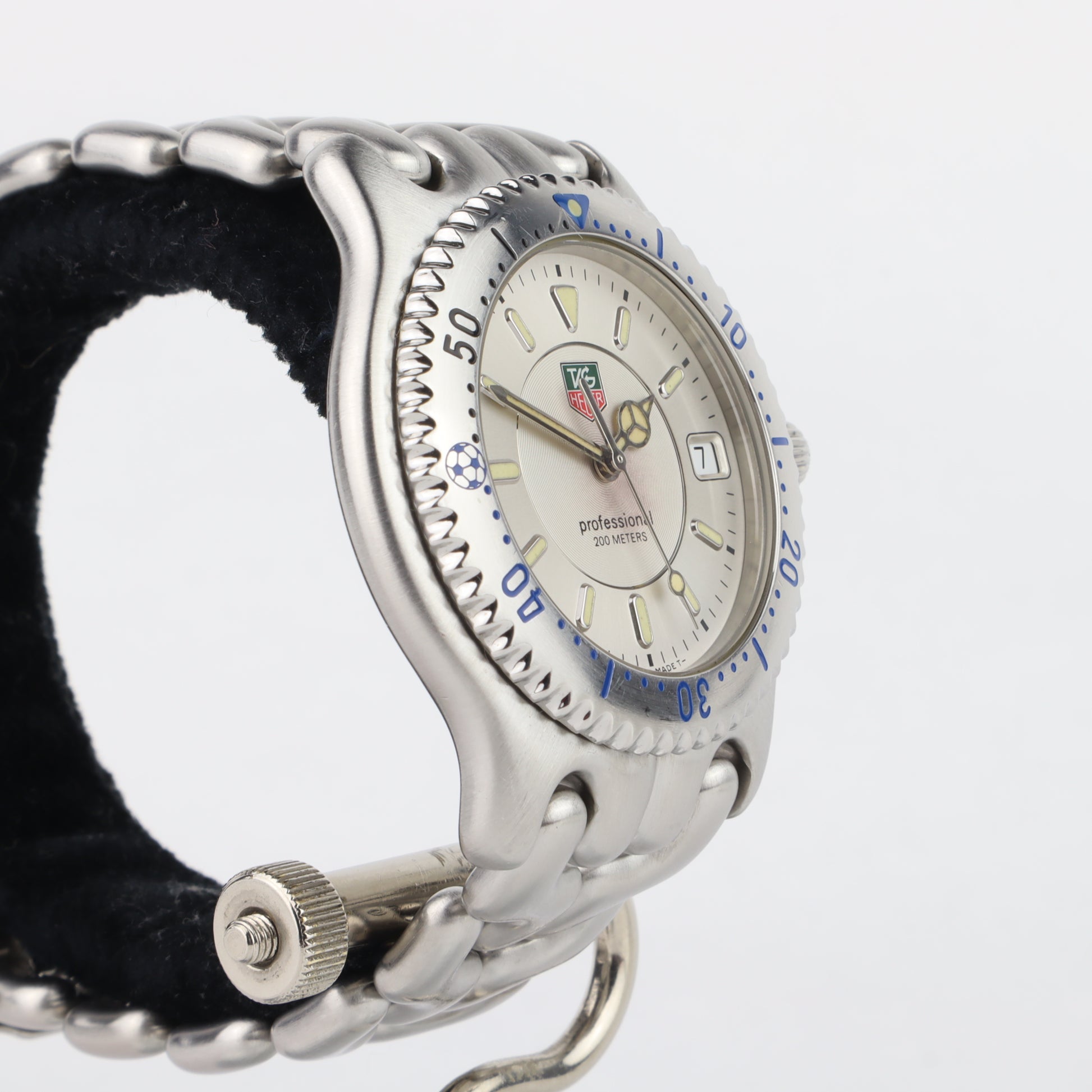 TAG Heuer S/EL WG111B  Limited 043/100   | 1998