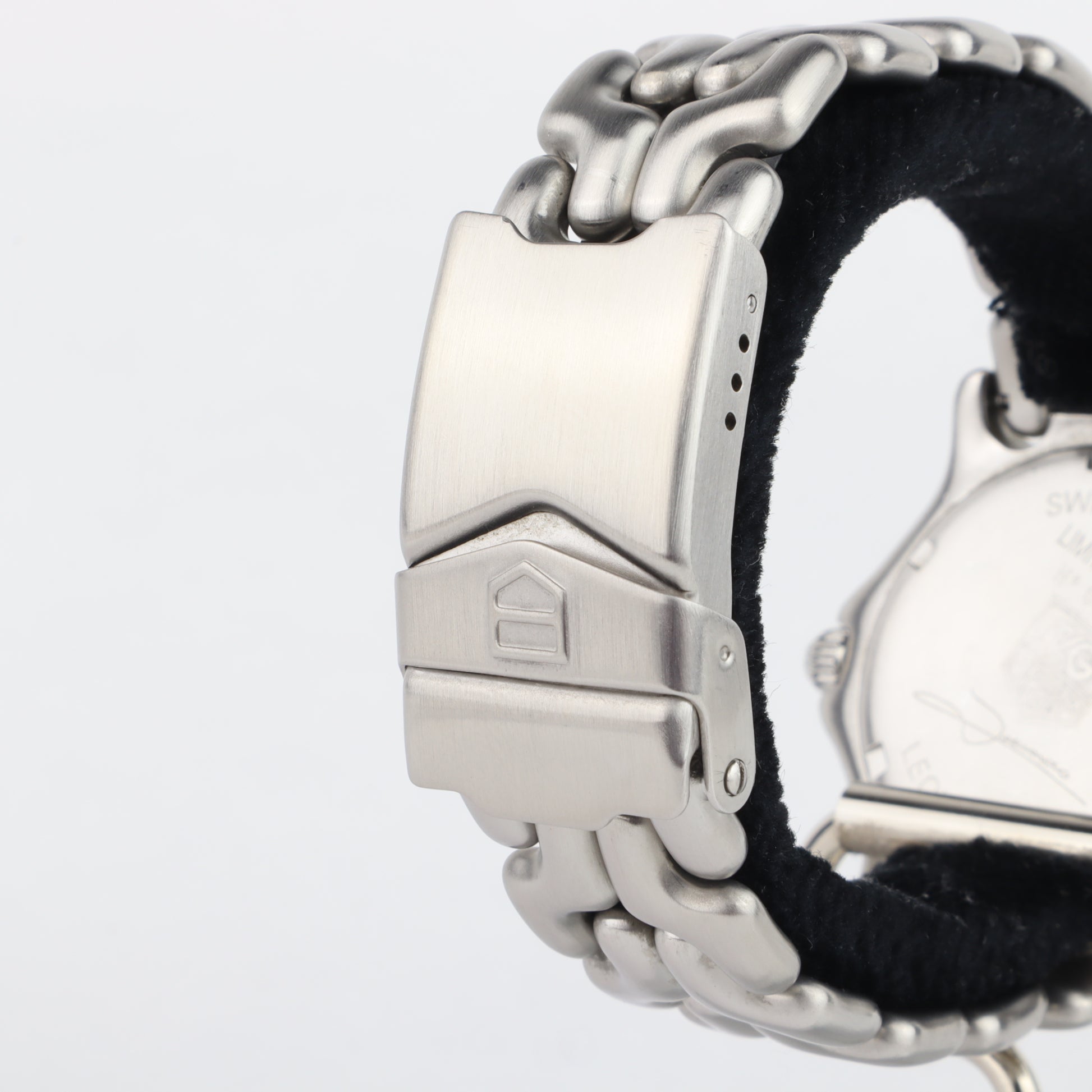 TAG Heuer S/EL WG111B  Limited 043/100   | 1998