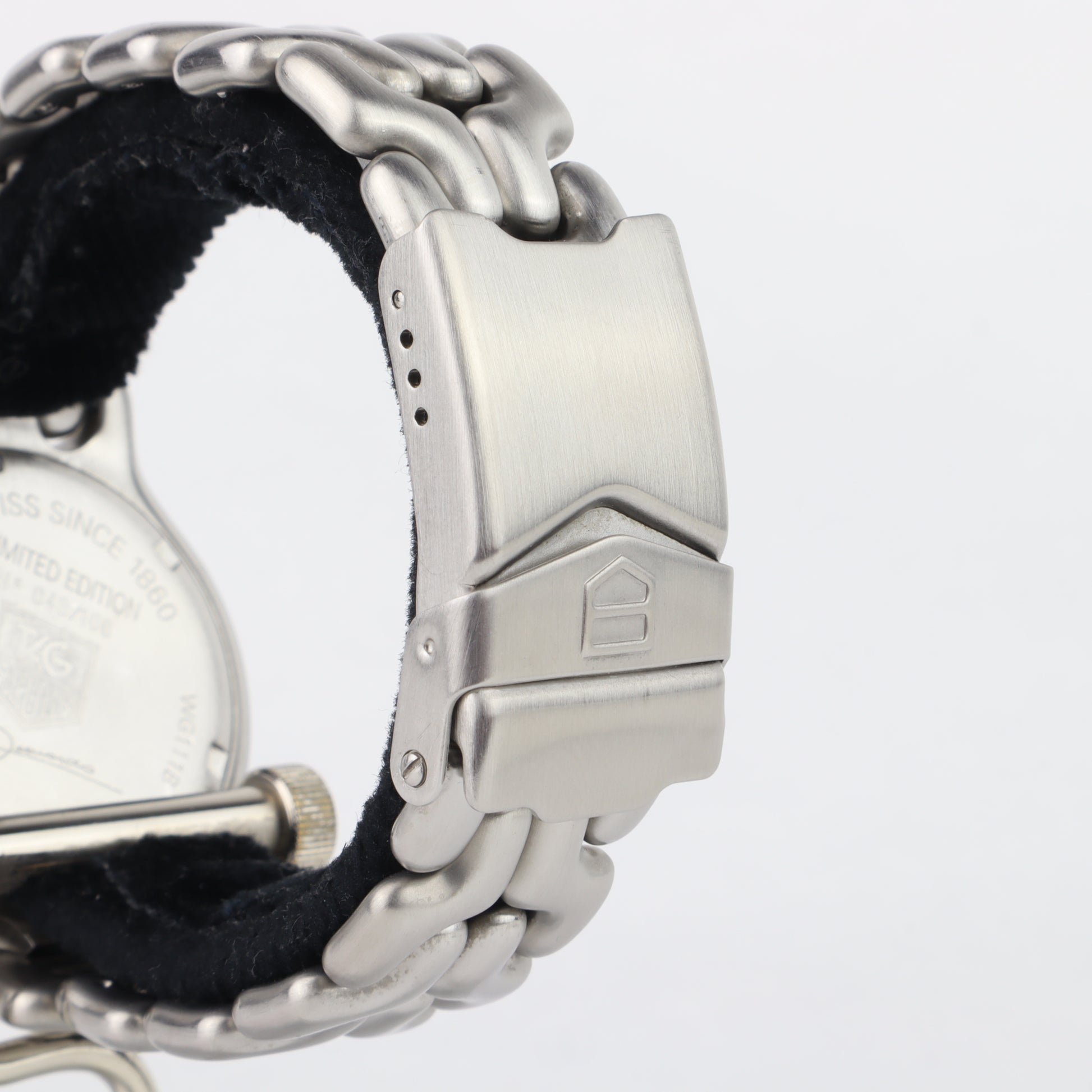 TAG Heuer S/EL WG111B  Limited 043/100   | 1998