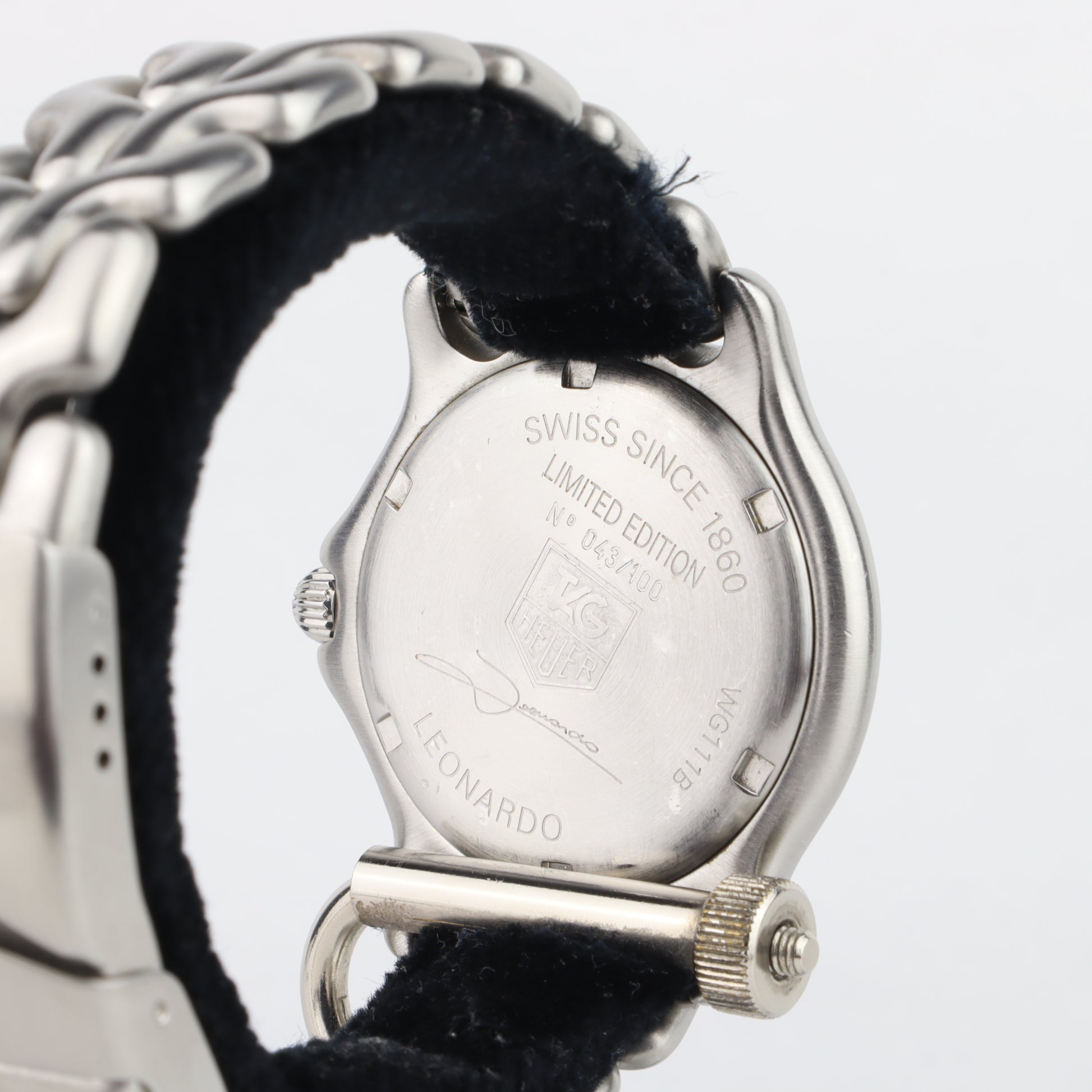 TAG Heuer S/EL WG111B  Limited 043/100   | 1998