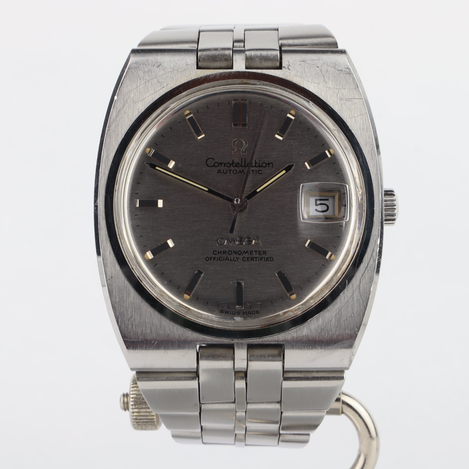 Omega Constellation 168.046 'Chronometer' | 1969 – B&O Watches