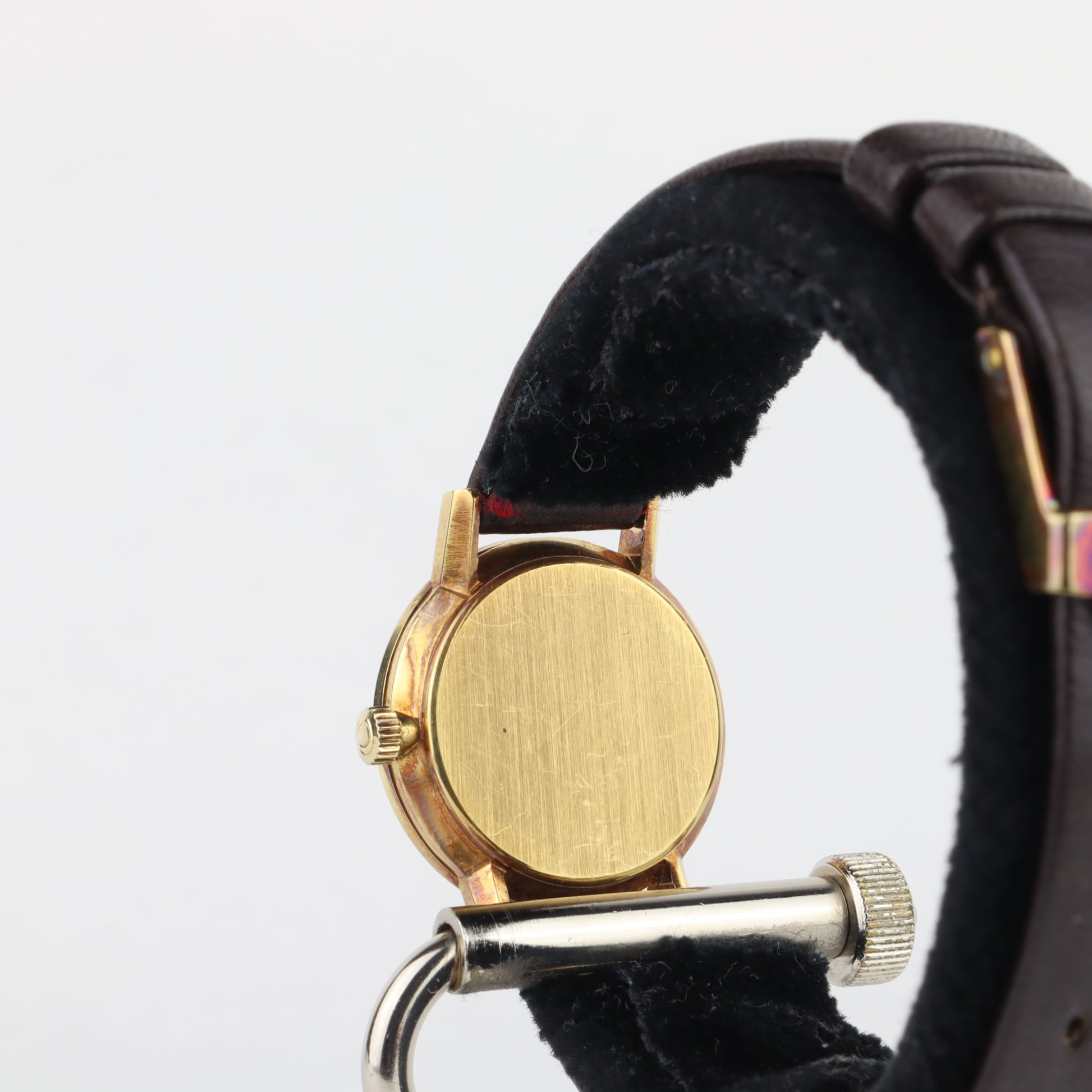 Omega Genève 511.457 18K Solid Ladies 18K  | Box | 1972