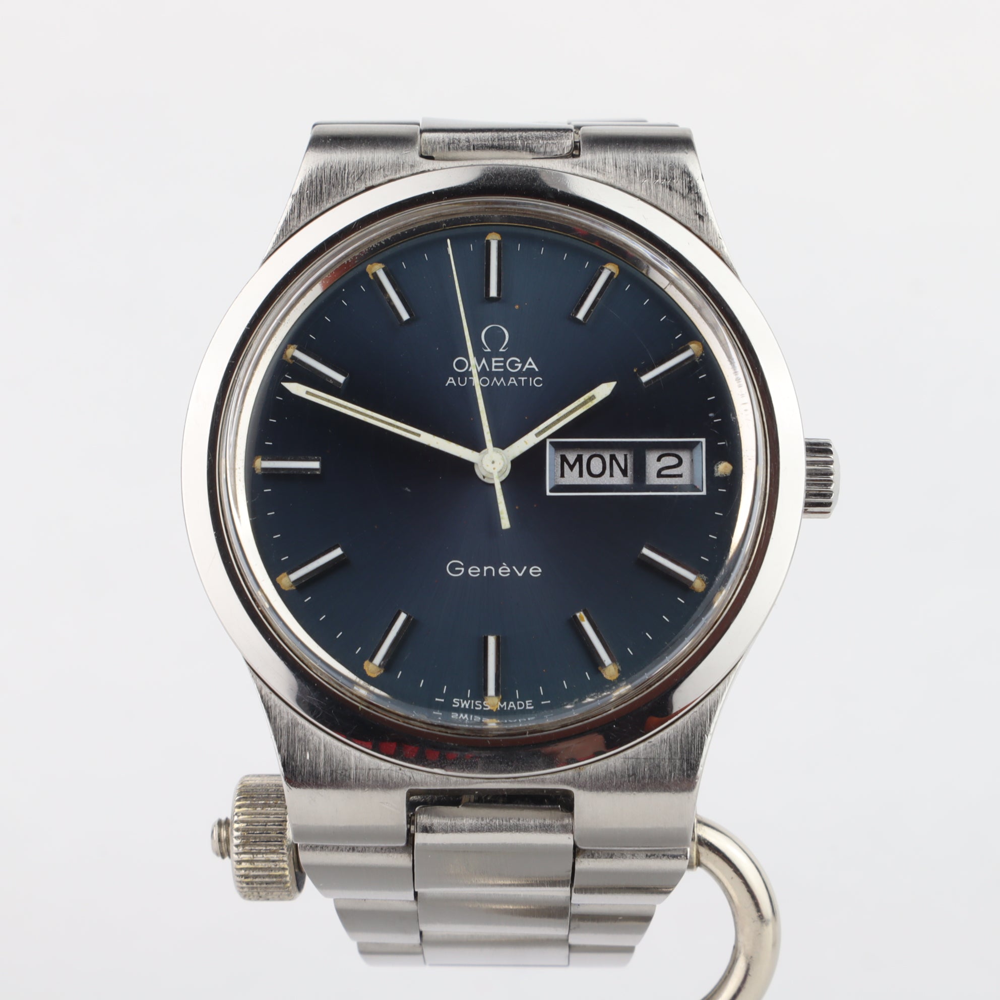 Omega Genève 166.0174 | 1974 – B&O Watches