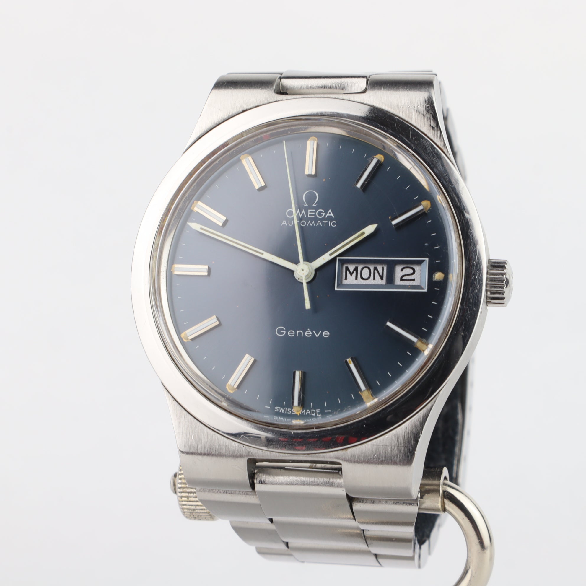 Omega Genève  166.0174     | 1974