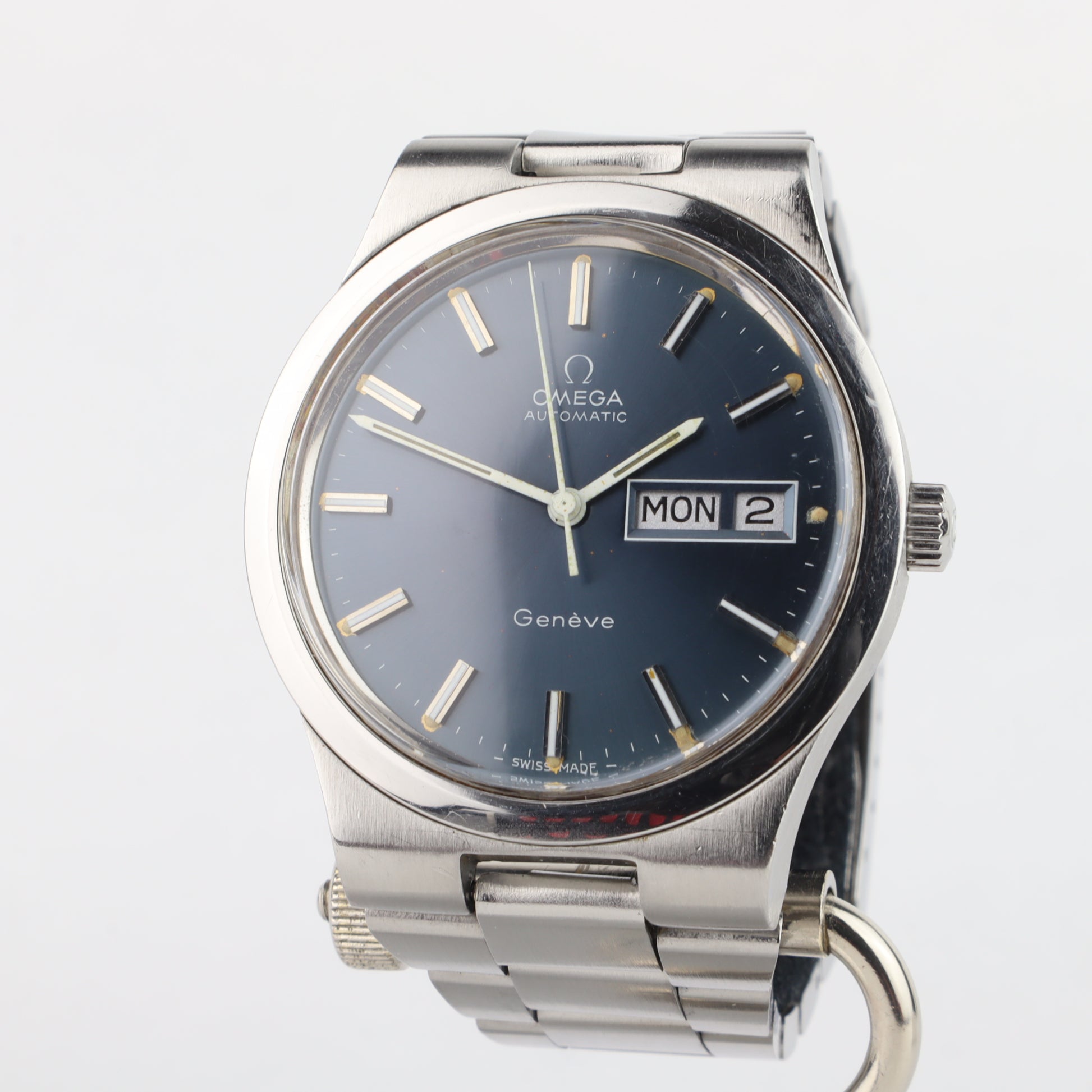 Omega Genève  166.0174     | 1974