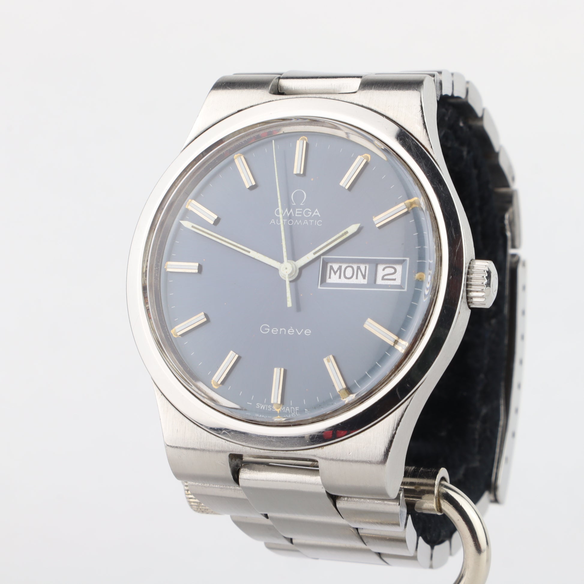 Omega Genève  166.0174     | 1974